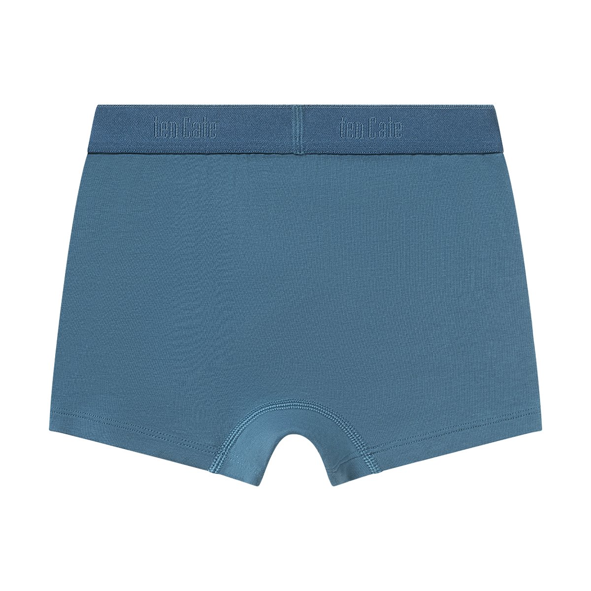 Shorts happy deer sea white