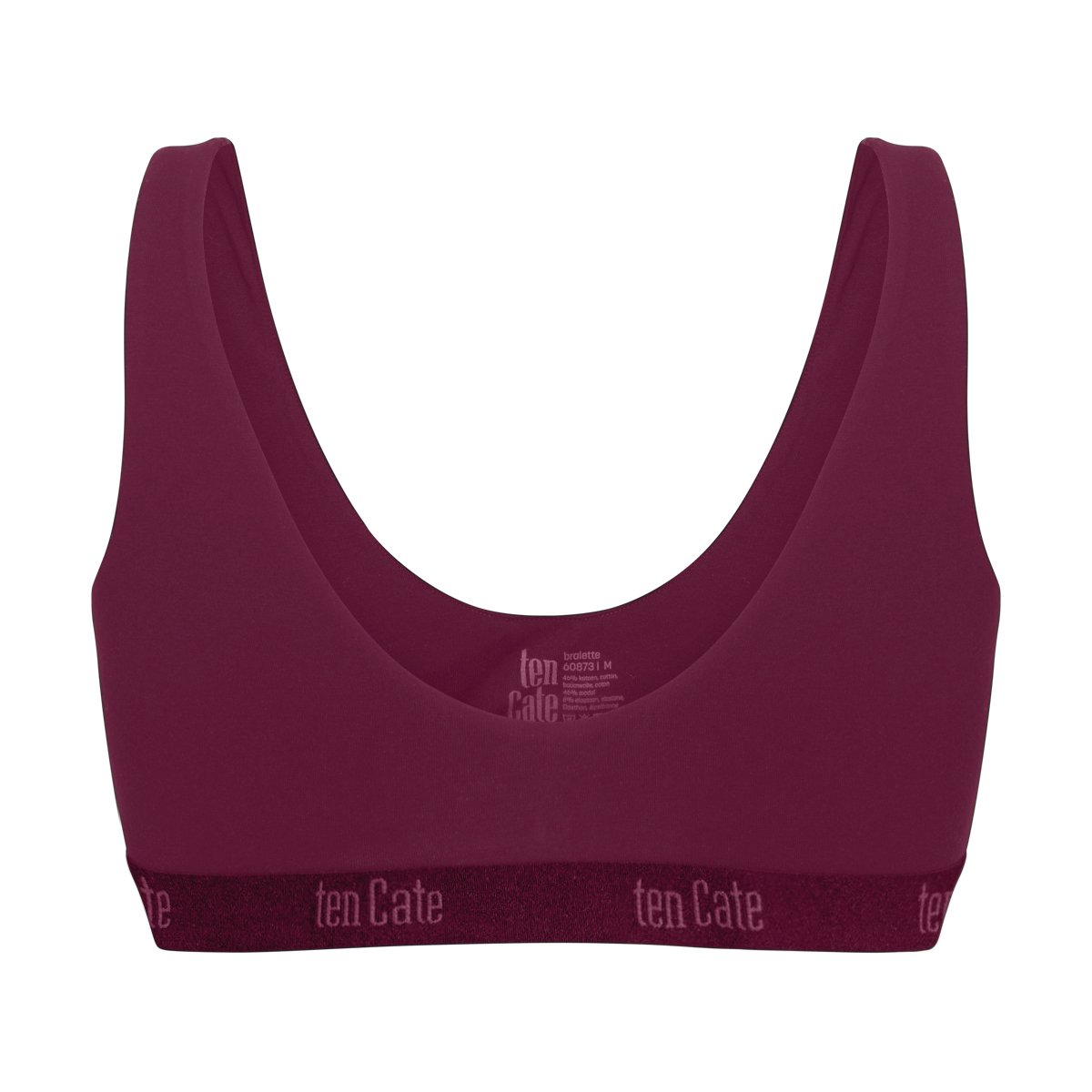 Soft top cherry burgundy
