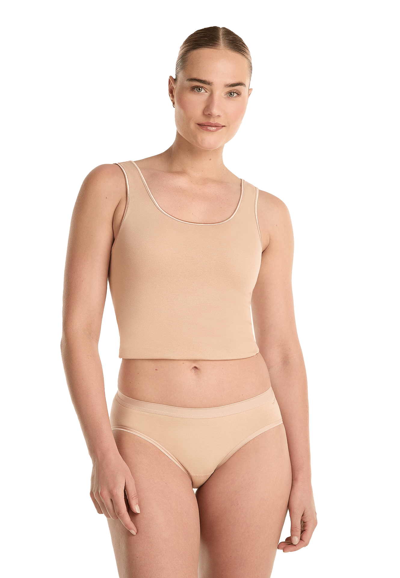 bikini beige 2 pack
