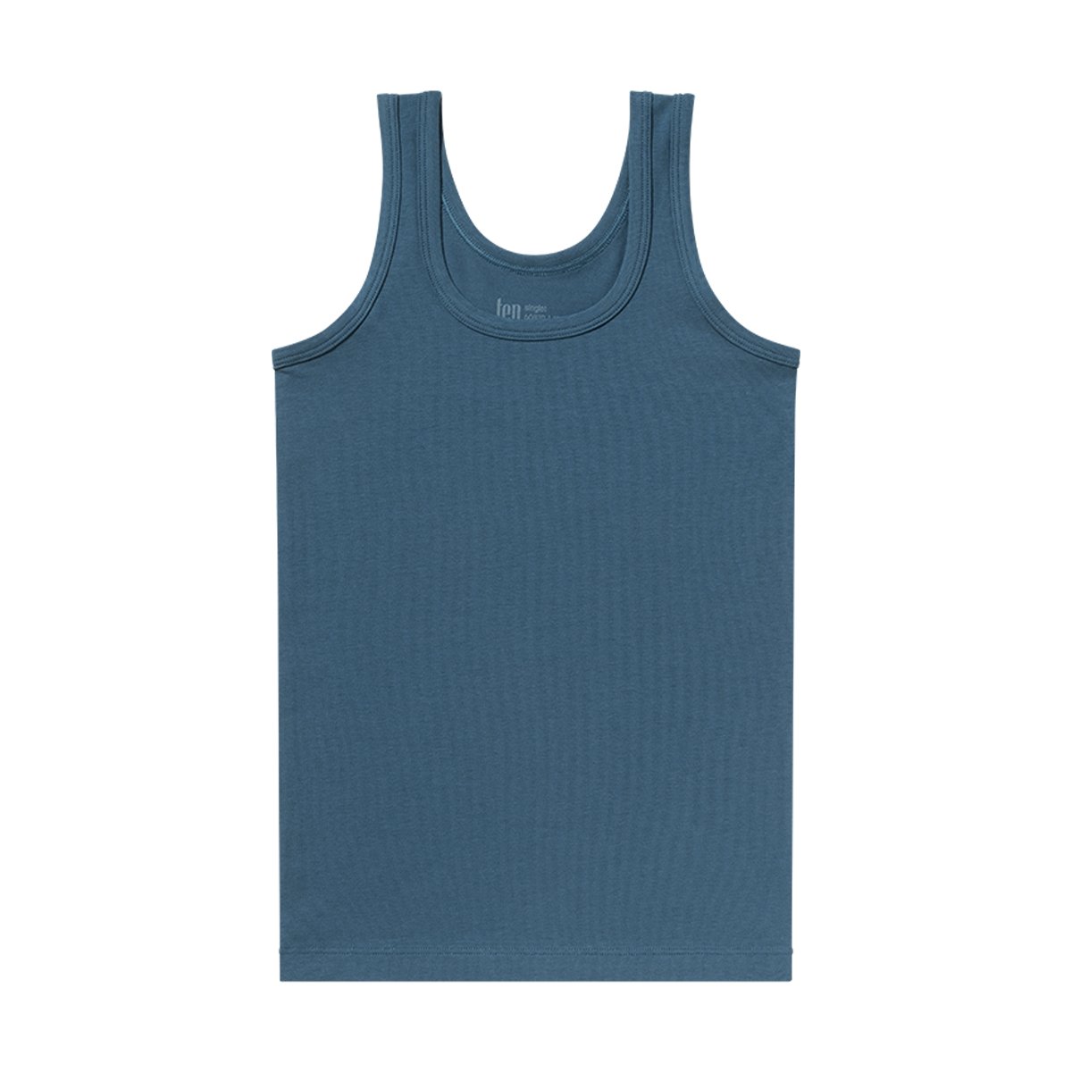 Singlet happy deer sea white