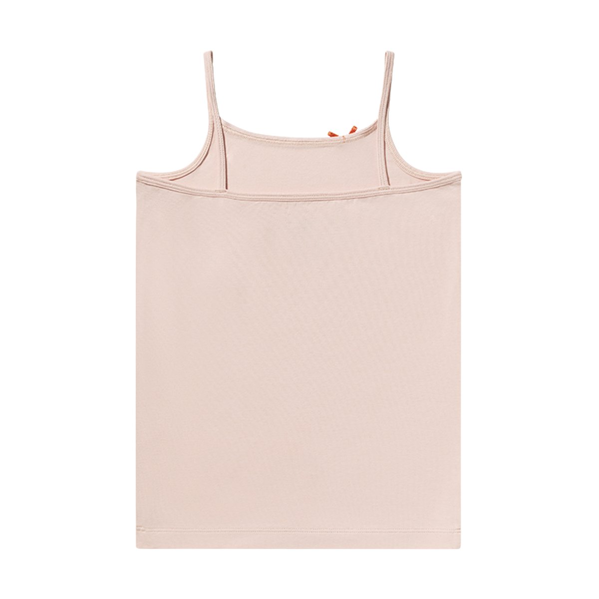 Spaghetti top happy deer pink