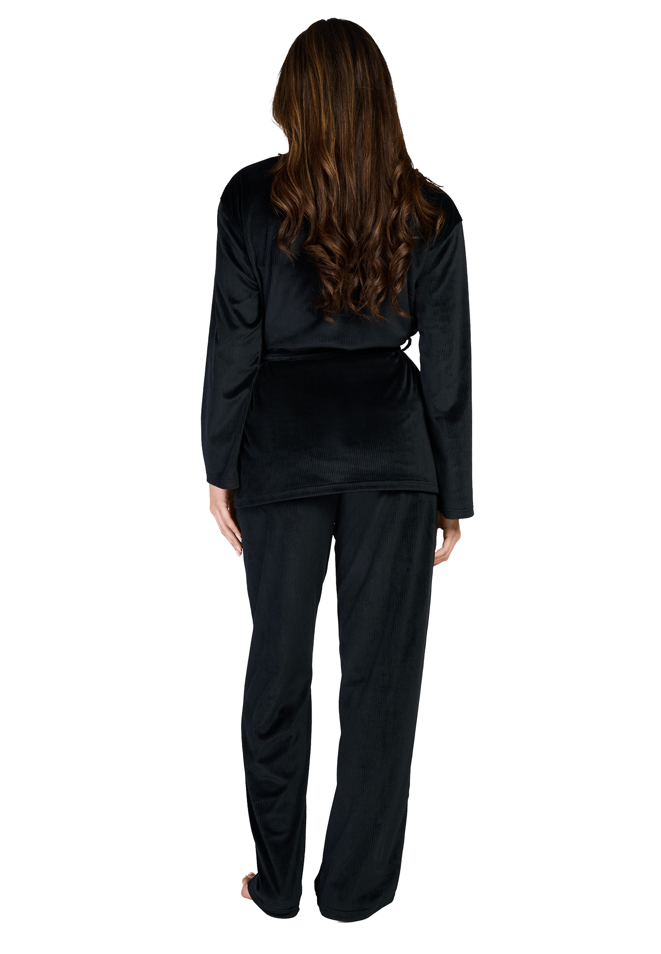 Broek zwart