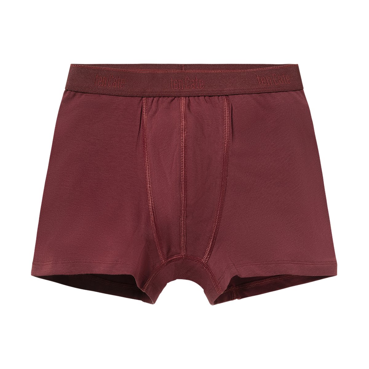 Shorts jumping deer dahlia