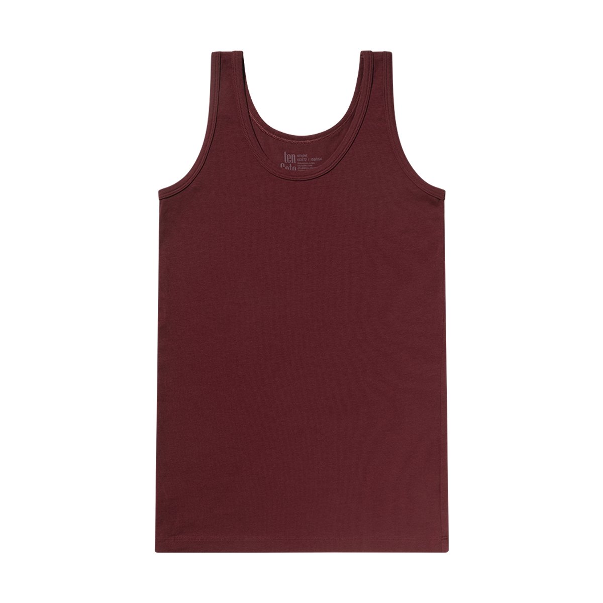 Singlet jumping deer dahlia