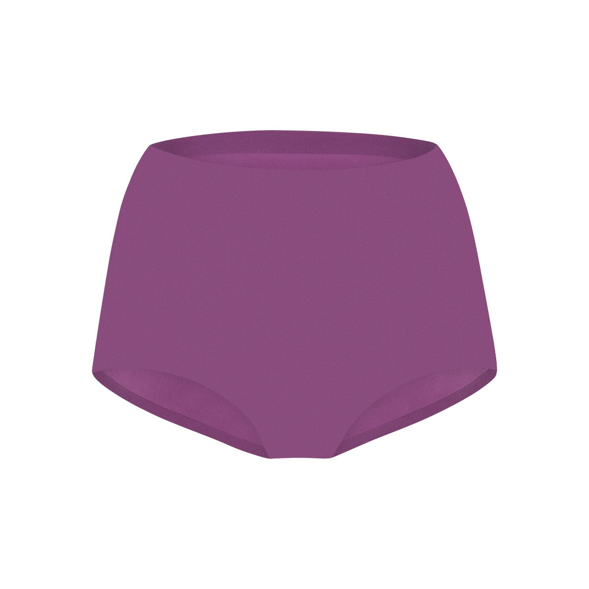 high waist purple orchid 