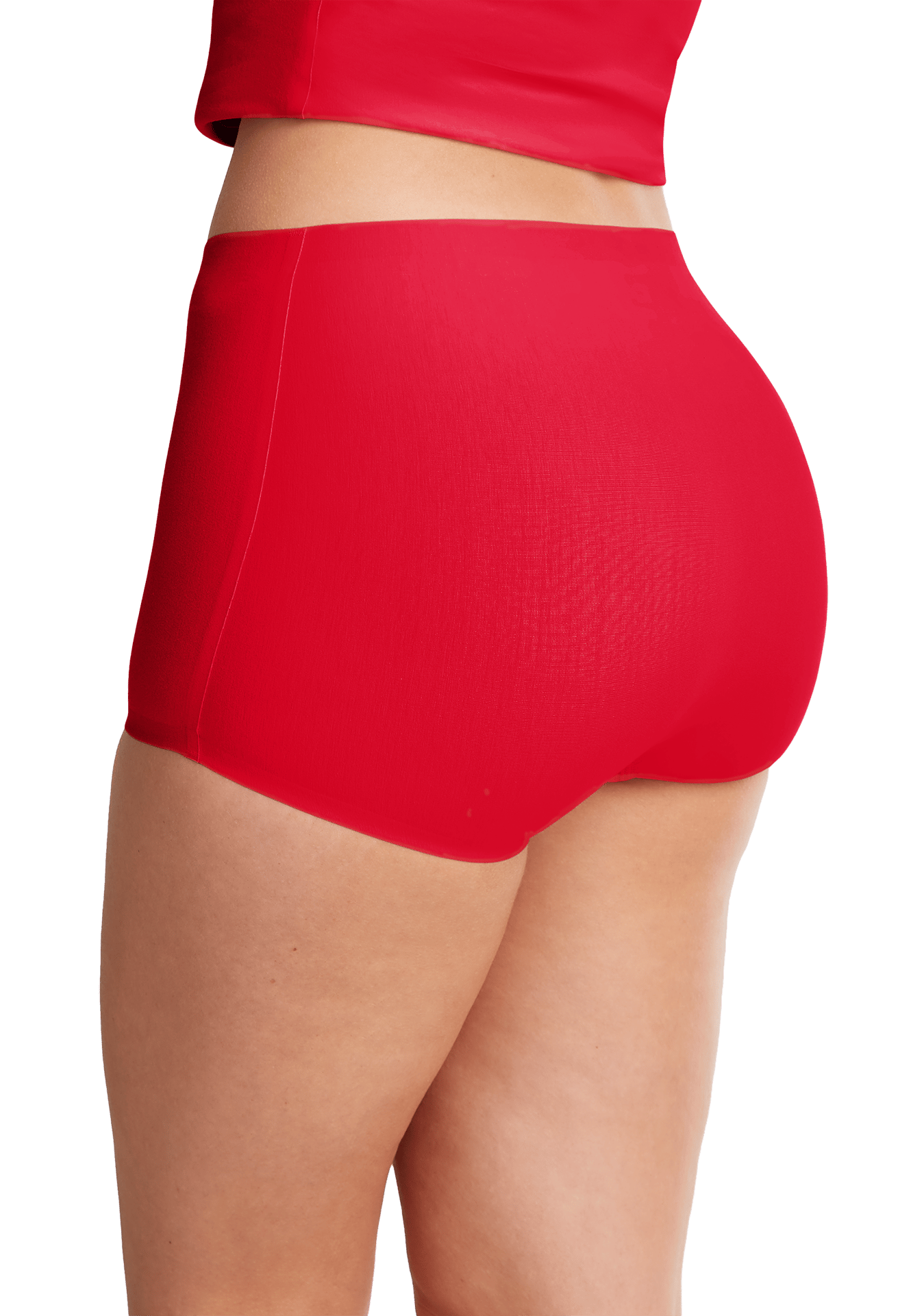 Shorts rood