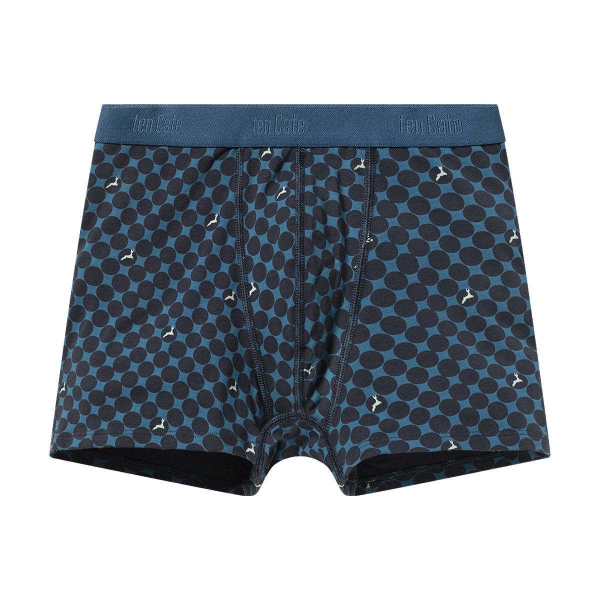 Shorts logo dots
