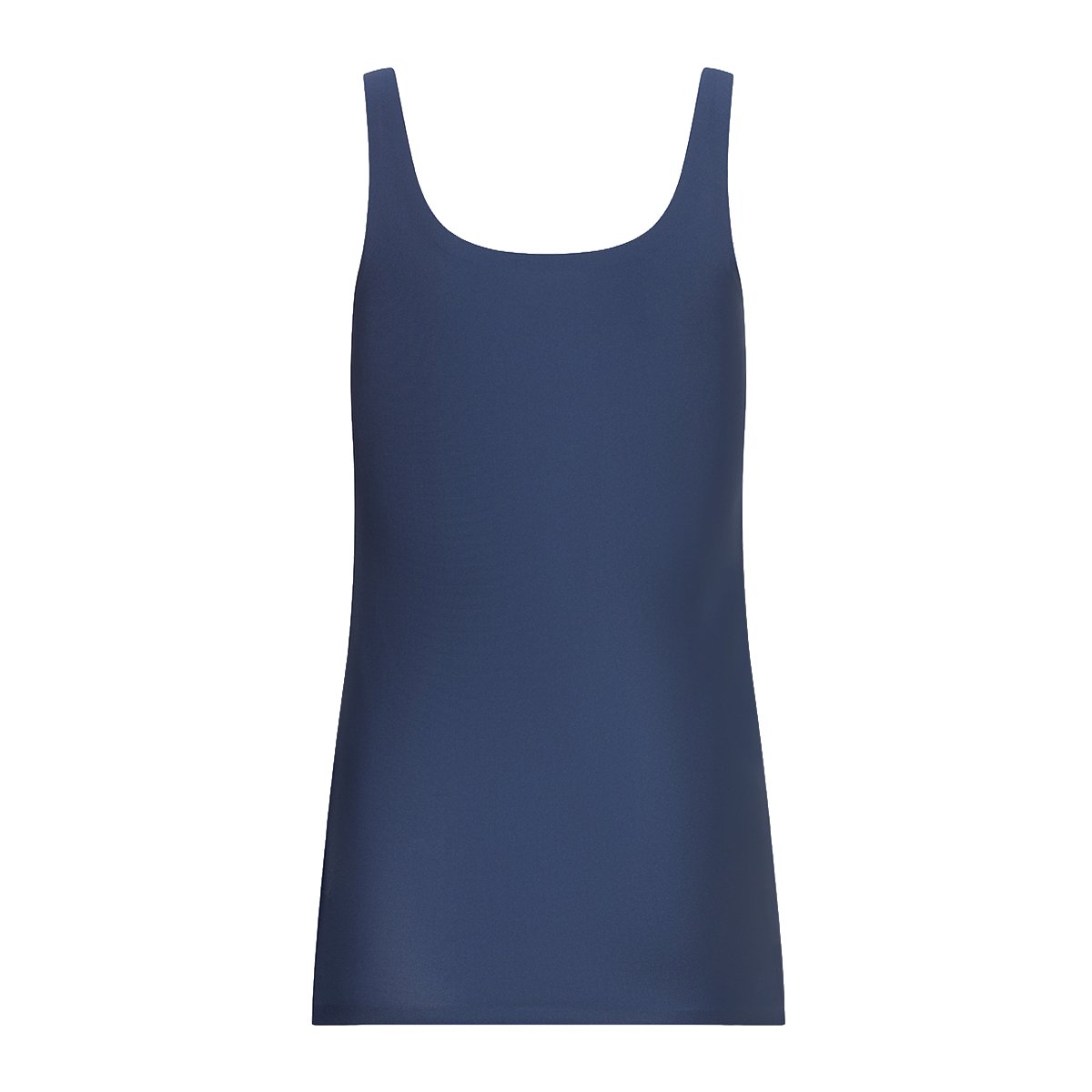 Top 2-way smokey teal