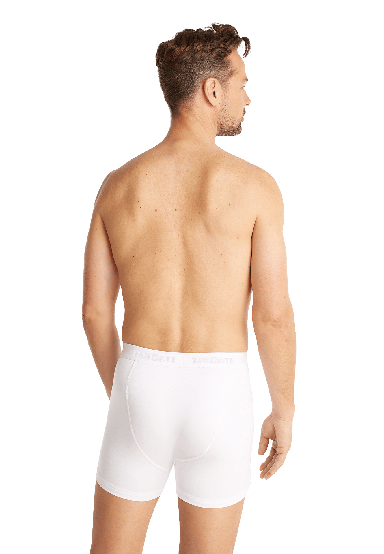 shorts met gulp wit 2 pack