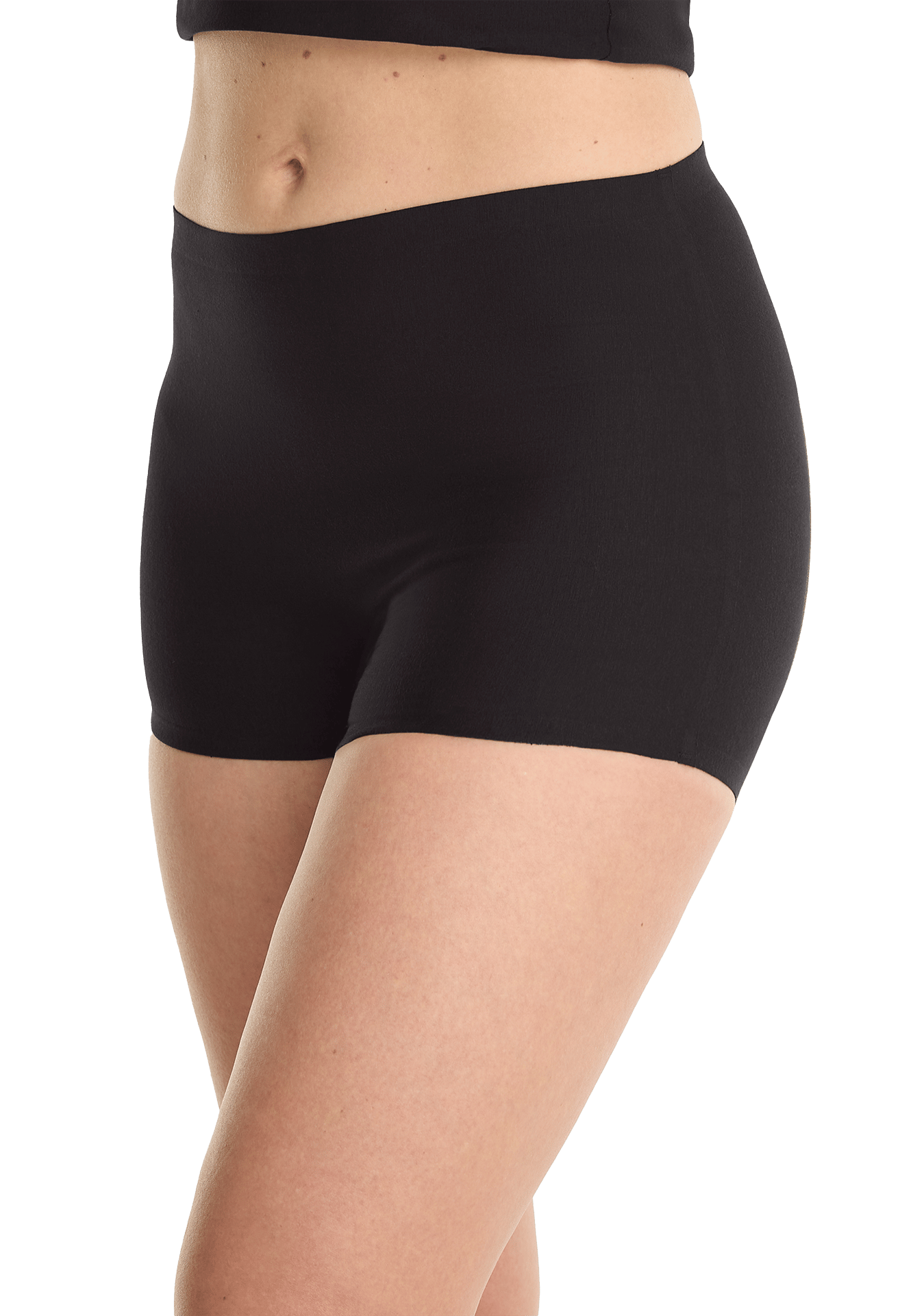 shorts zwart maat XL