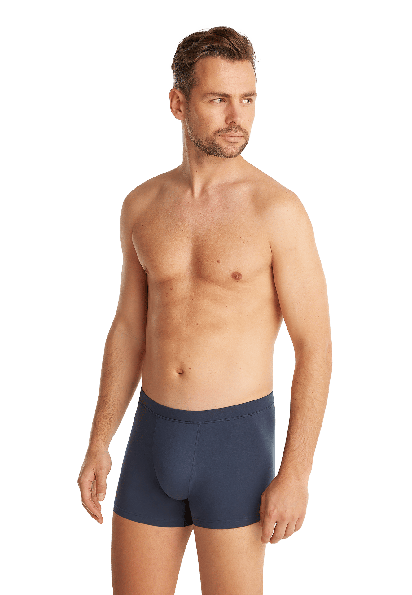 Classic shorts navy maat 2XL