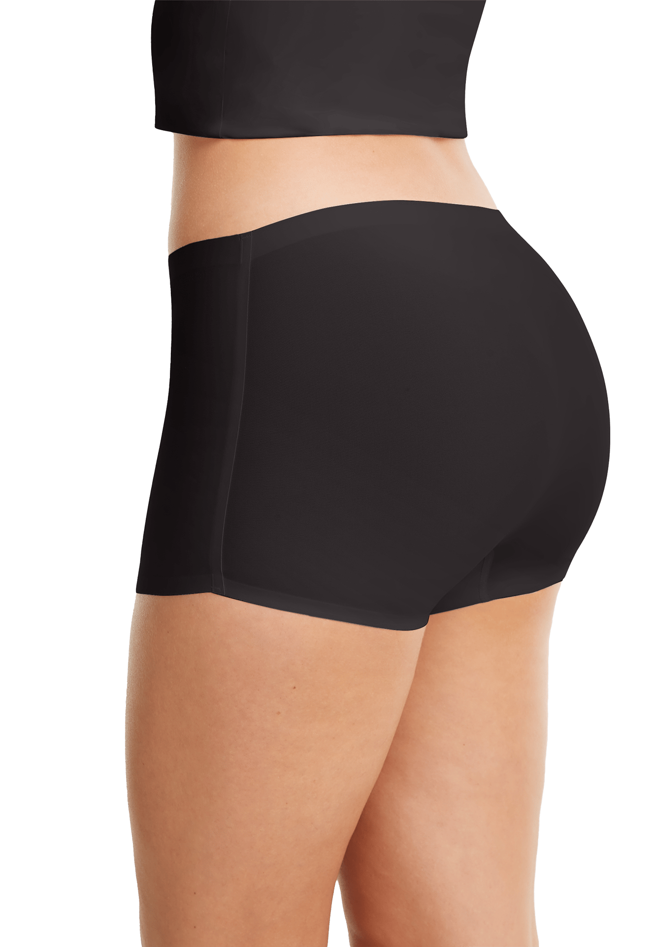 shorts zwart maat XL