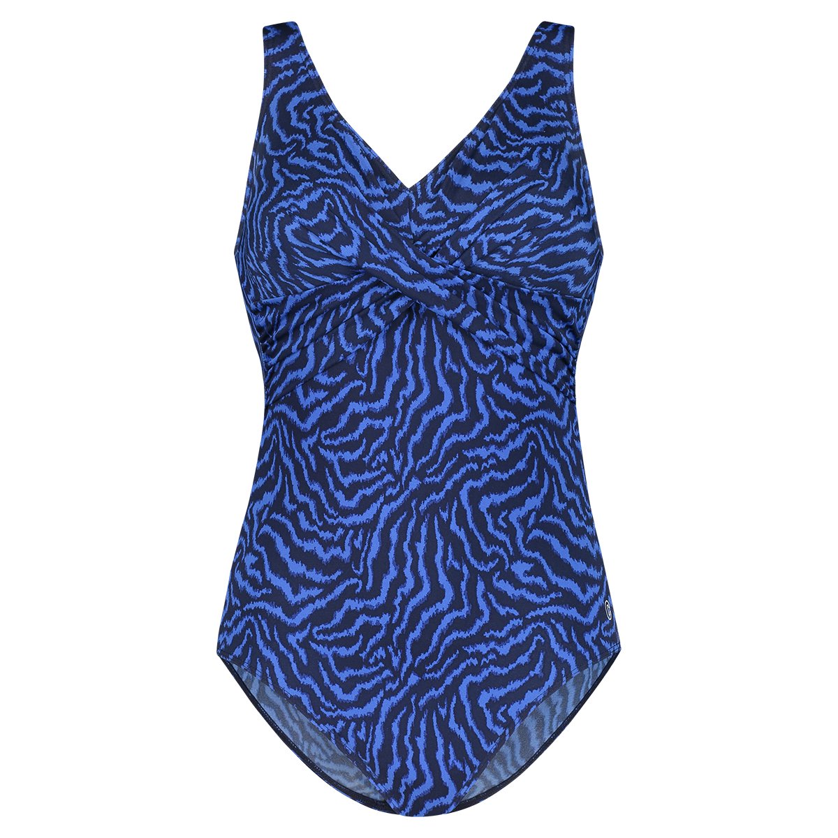 Badpak soft cup twisted water waves maat 42