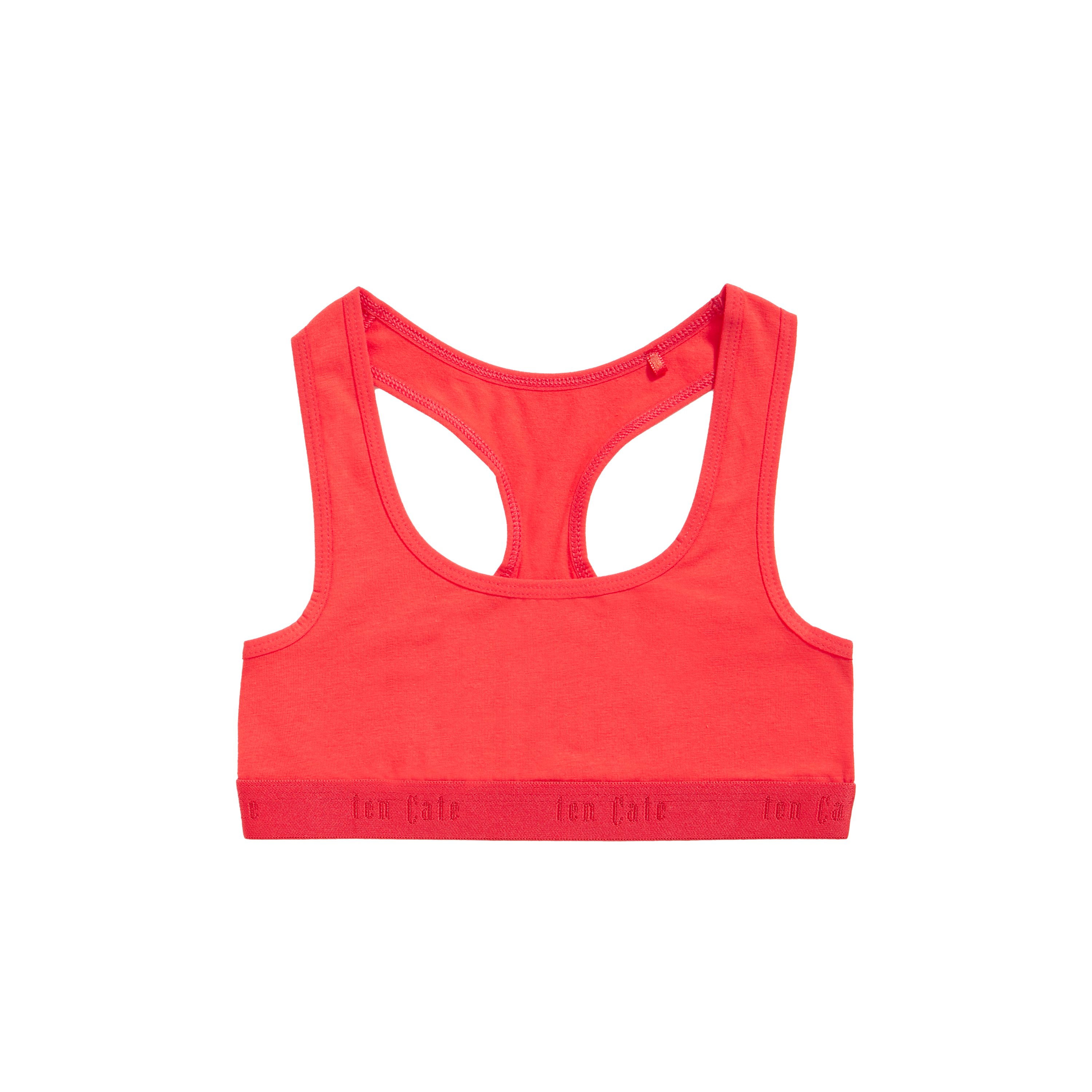 BH top racerback rood maat 134/140