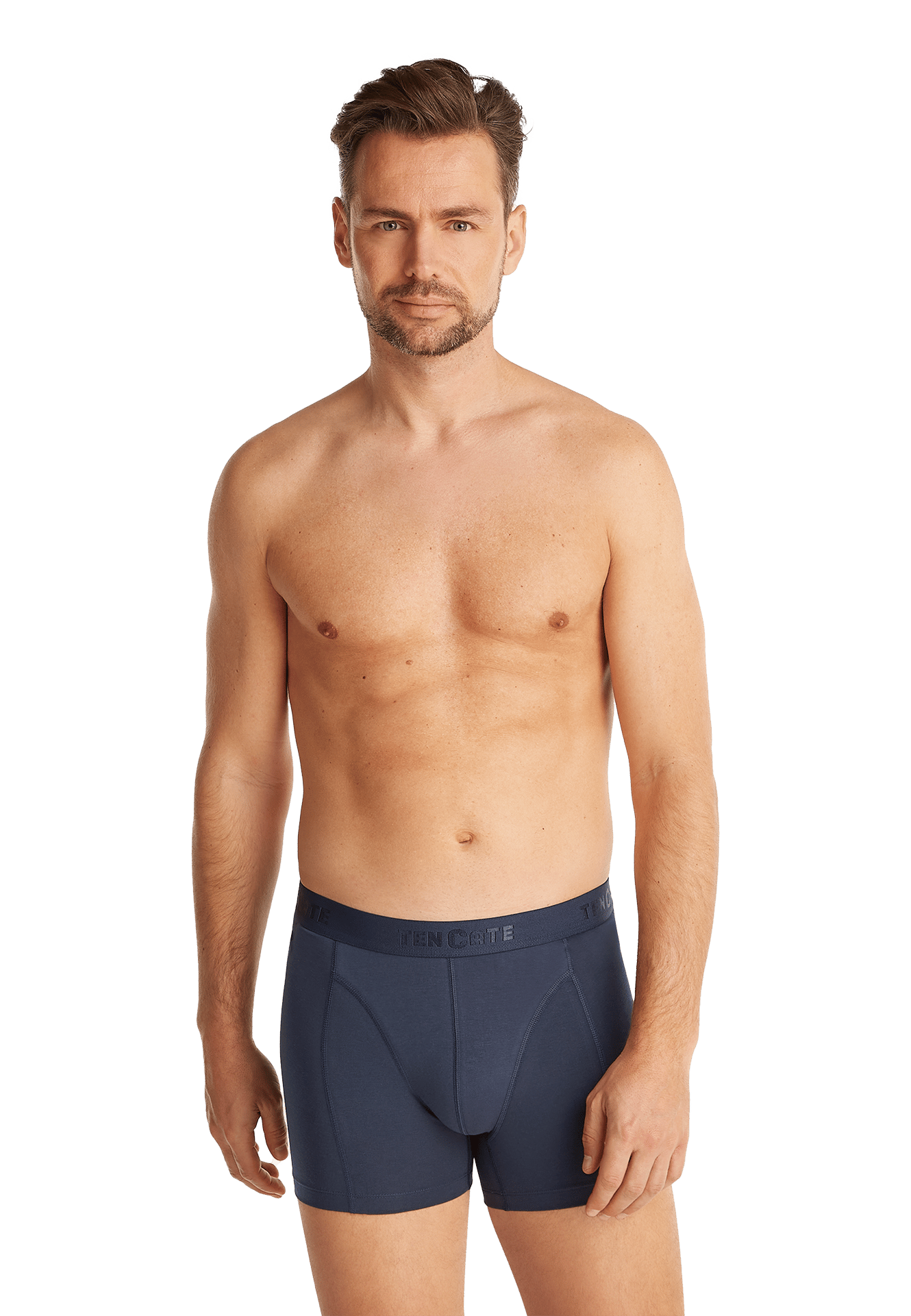 shorts navy 4 pack maat M