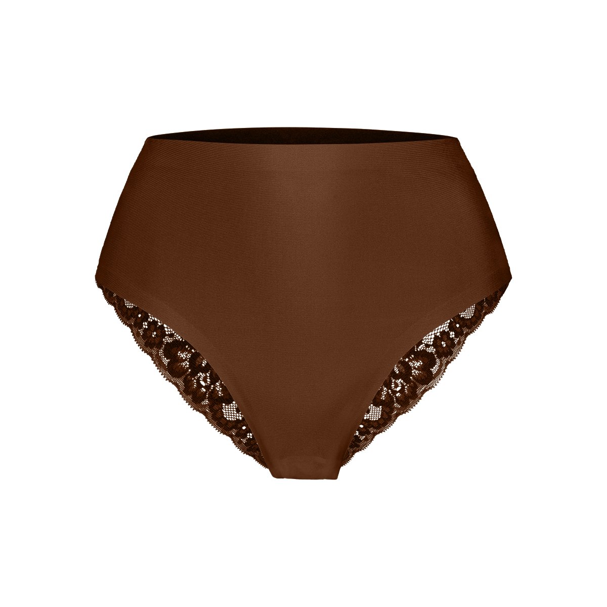 Ten Cate Secrets Brazilian High Waist 31821 Colours Hoge kanten taille slip Onderbroek Naadloos