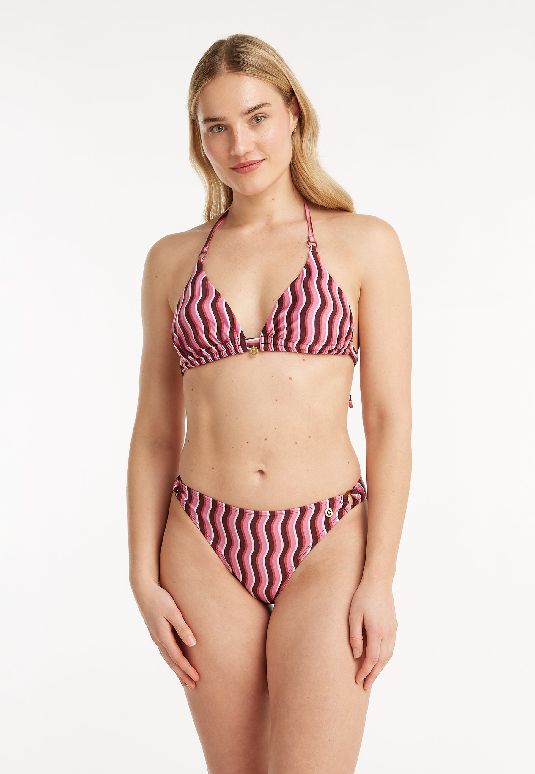 Ring bikini bottom groovy wave maat 36