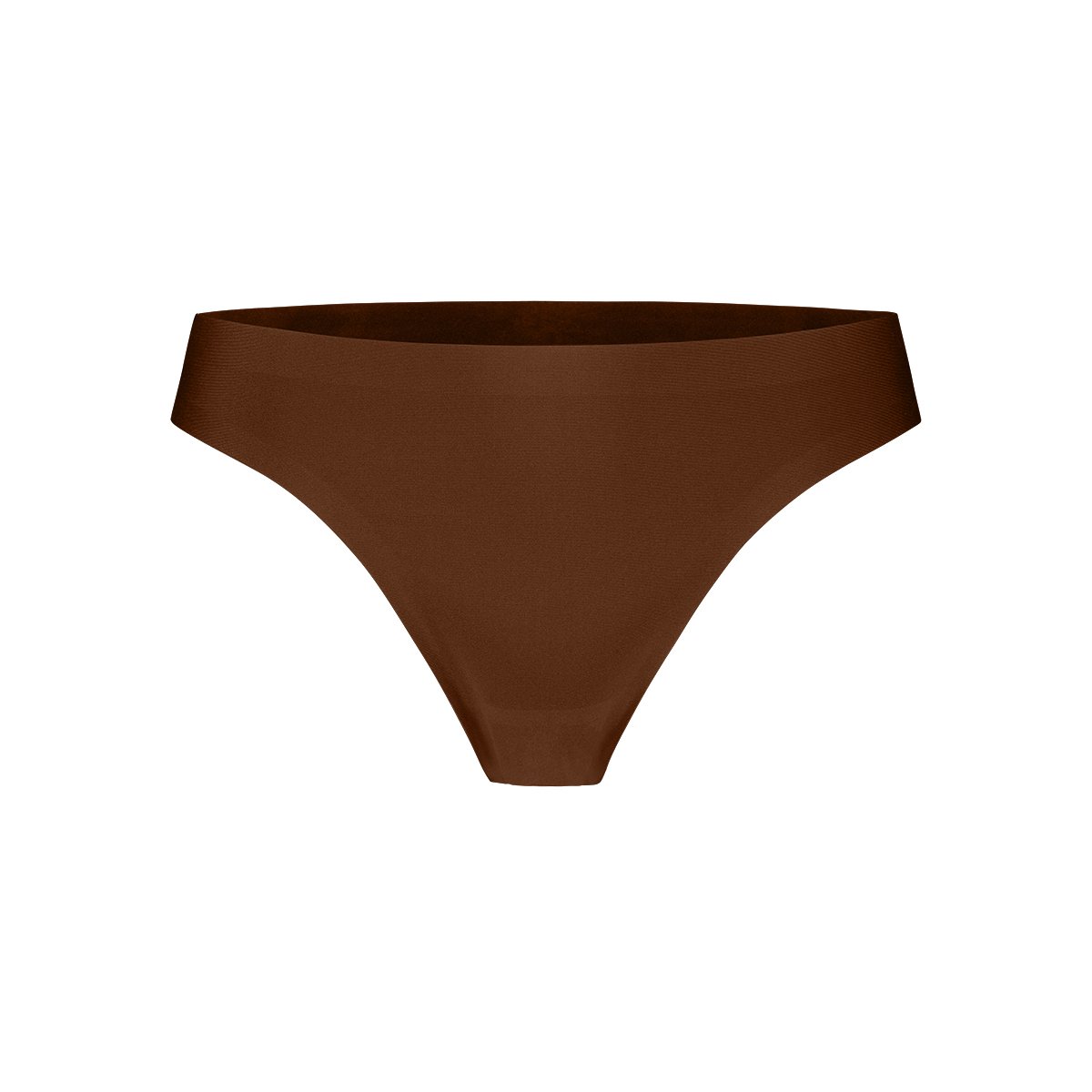 Secrets string naadloos - 30174 - Microfiber onzichtbare dames string -Schijnt niet door