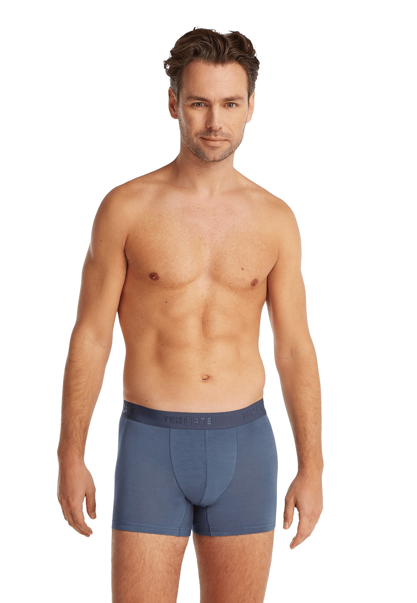 Shorts denim blue maat 2XL