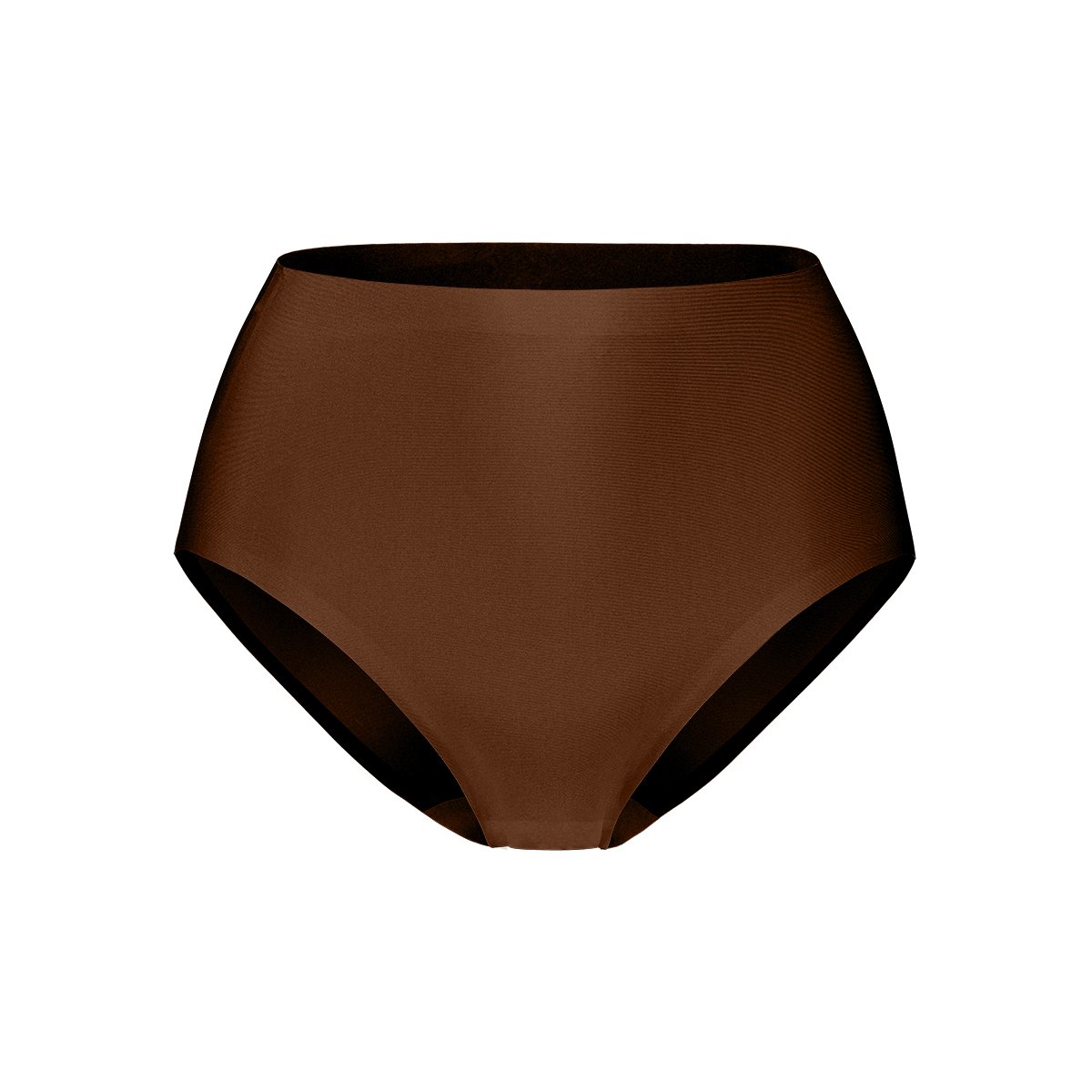 Secrets High Leg slip Invisible Naadloze hoge taille slip Hoog opgesneden