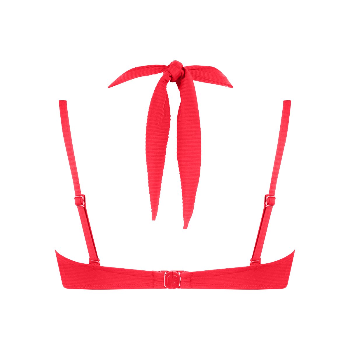 bikini top multiway bright red | 42D (85D) | 60657-1524-442