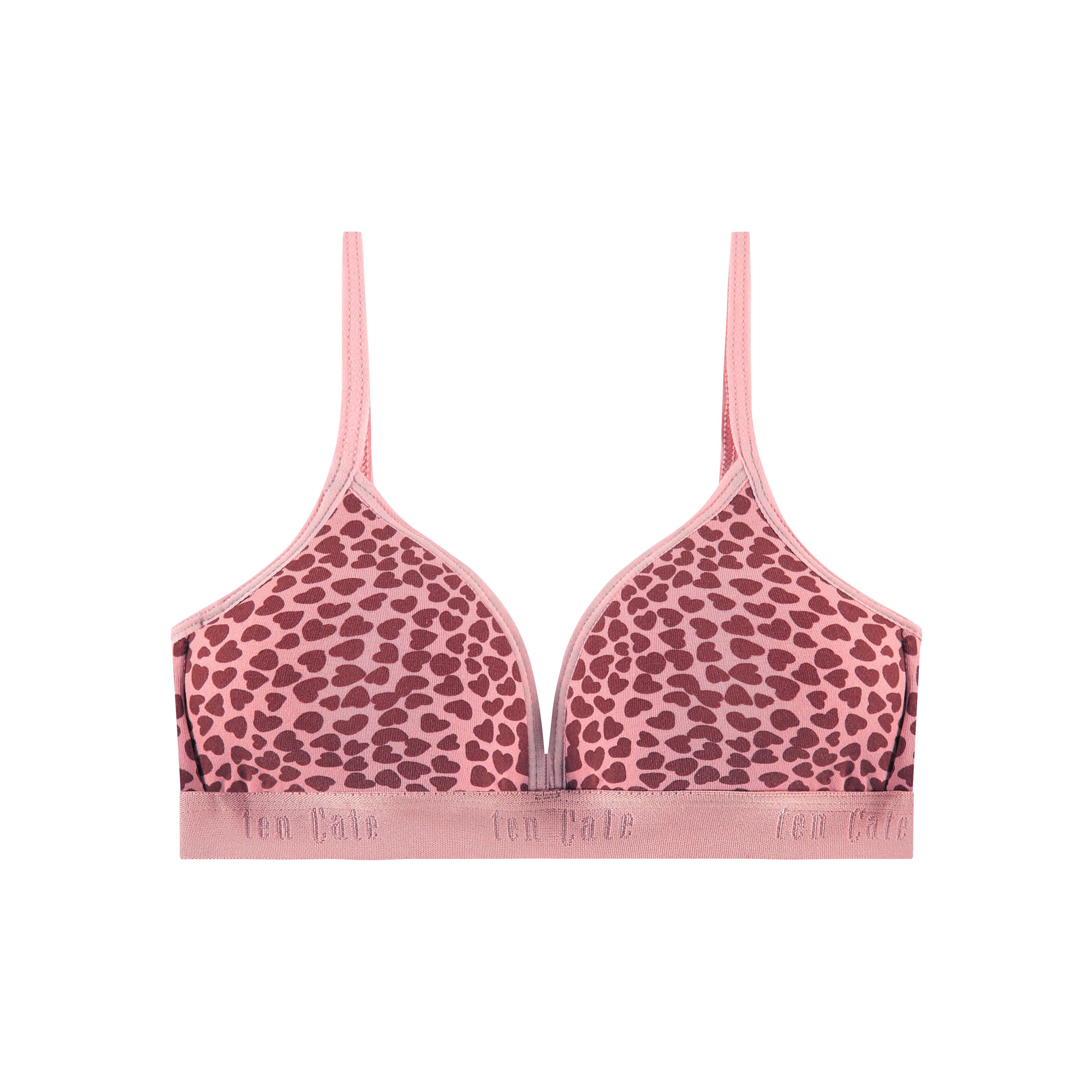 voorgevormde BH top hearts maat 38AA (75AA)