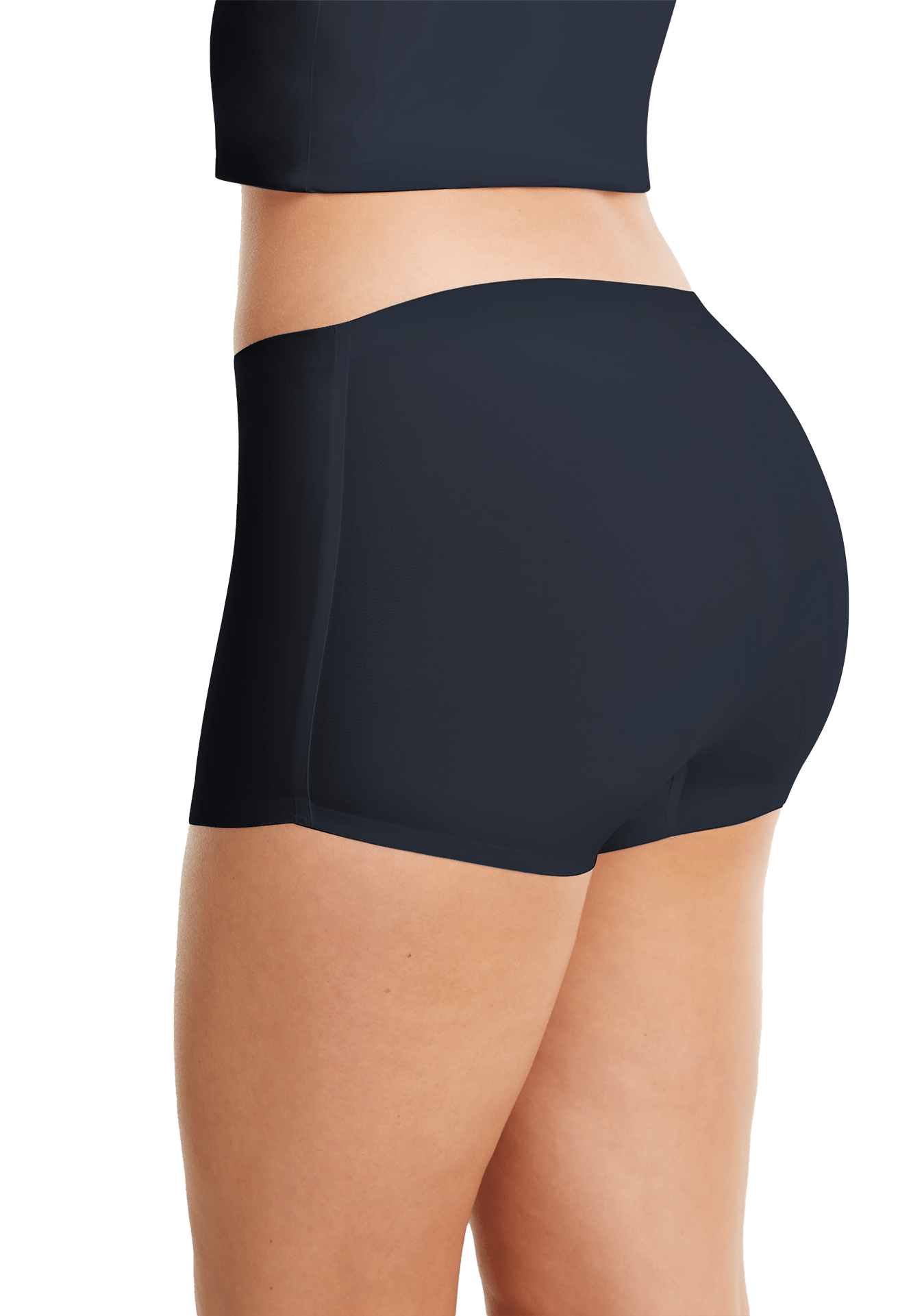 shorts dark navy maat XL