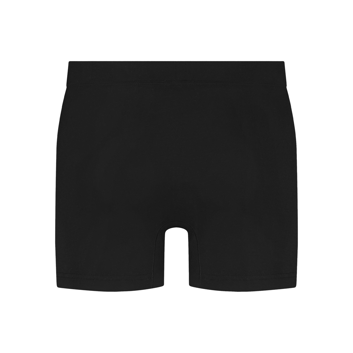Classic shorts zwart