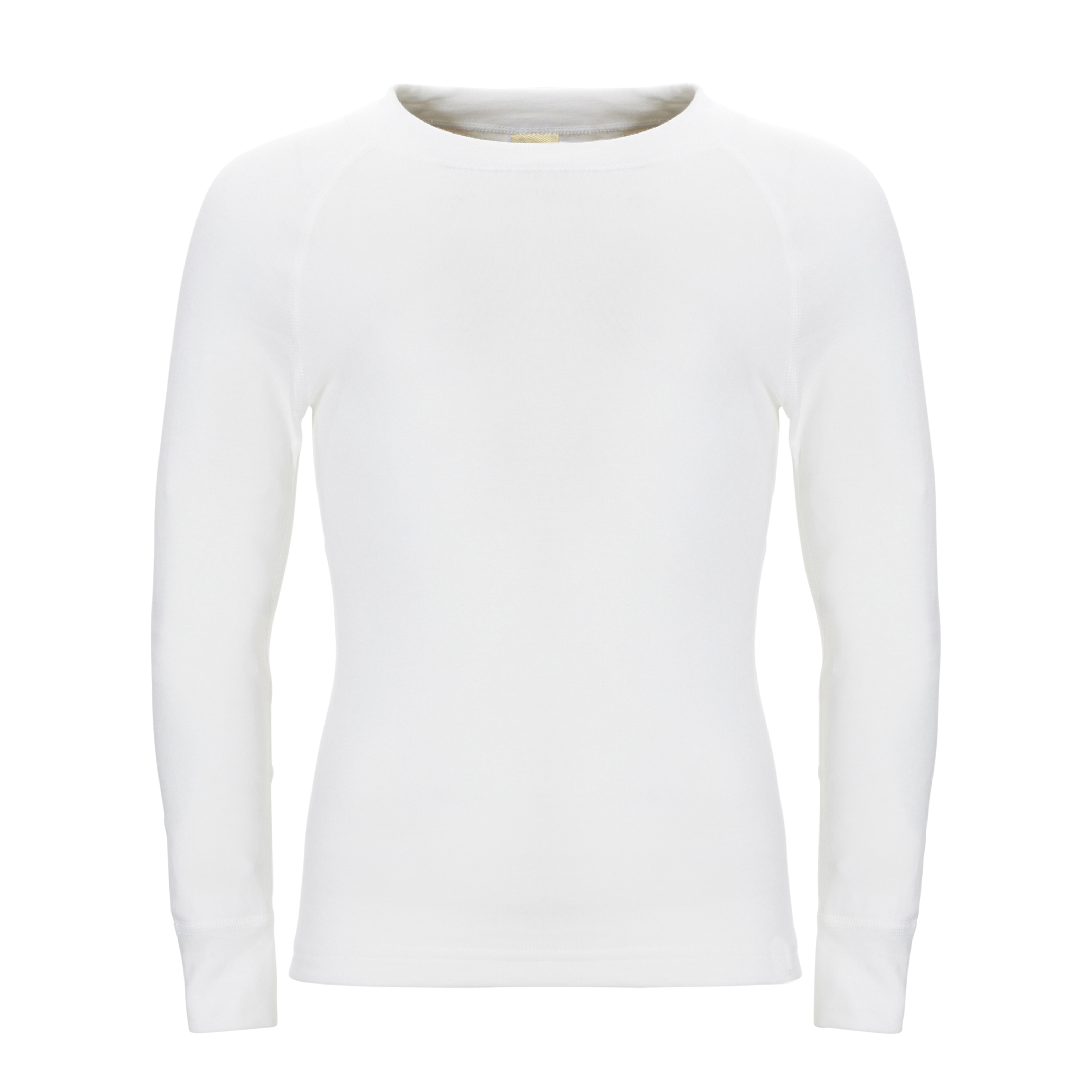 T-shirt lange mouwen zwart T-shirt lange mouwen zwart