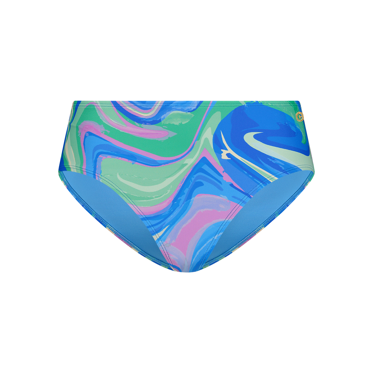 Bikini bottom midi swirl Bikini bottom midi swirl