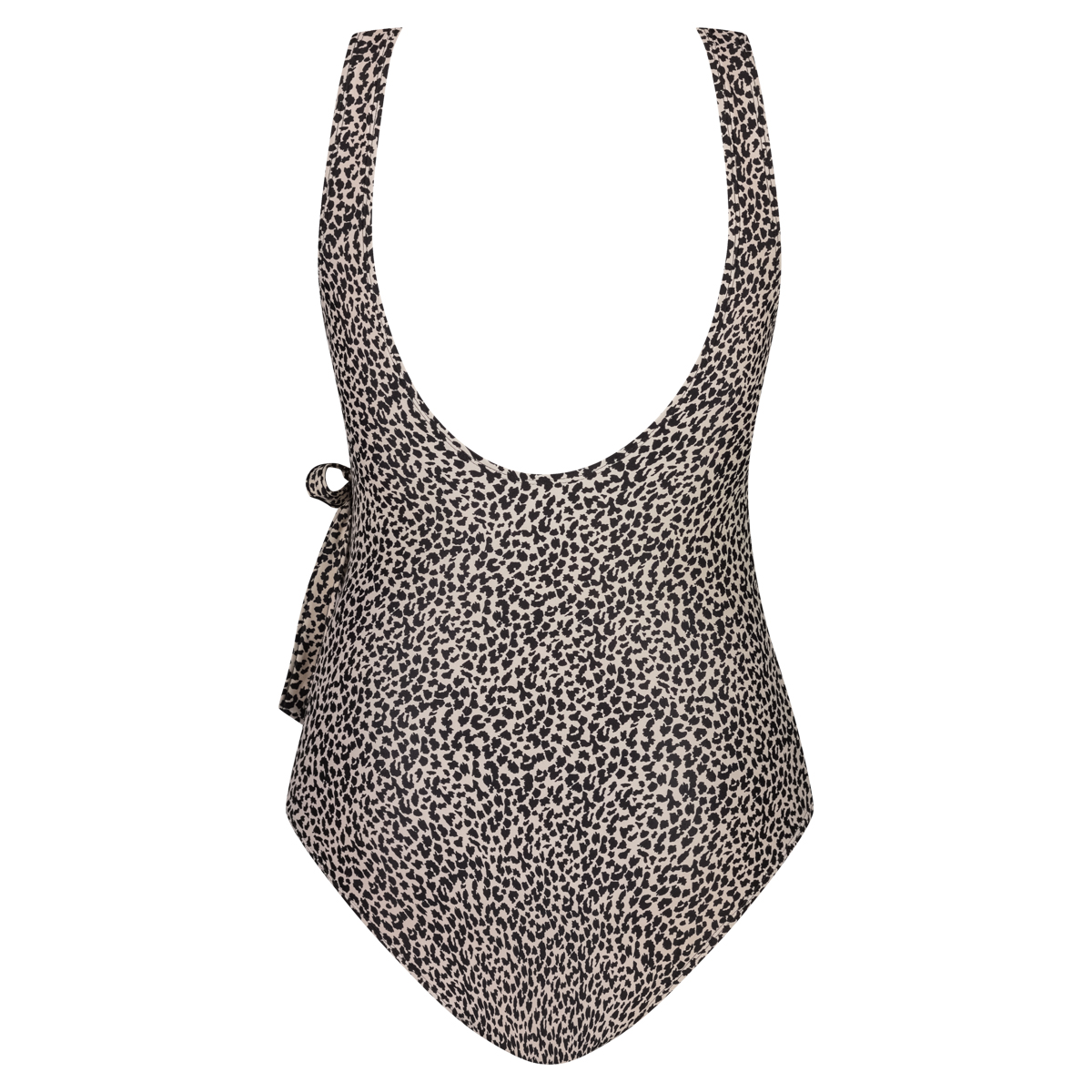 V-neck badpak wild dot