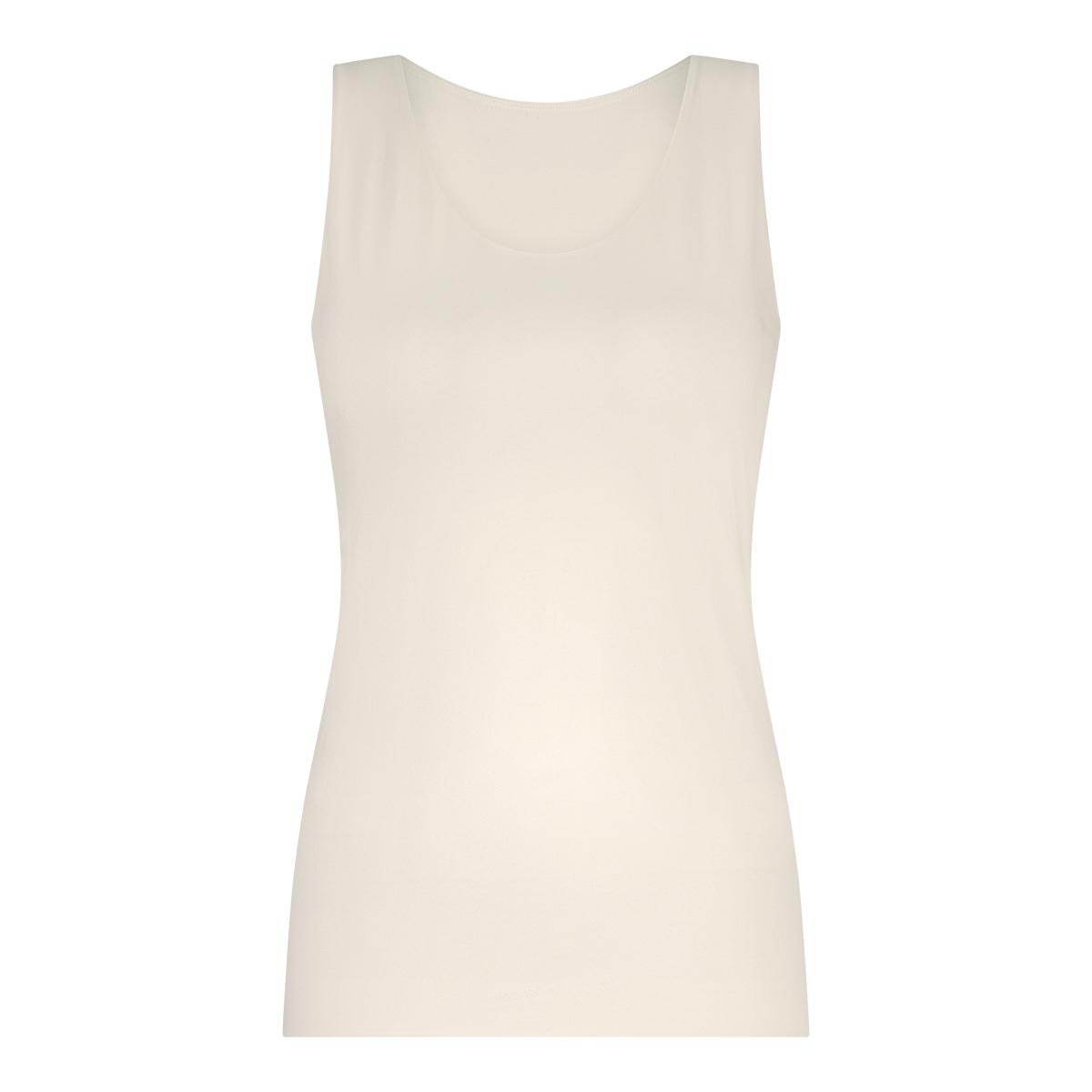 Singlet double layer off white 