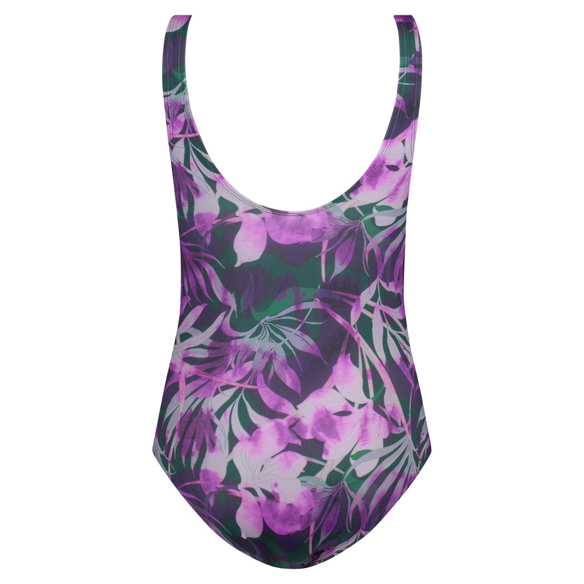 Badpak softcup water lily green