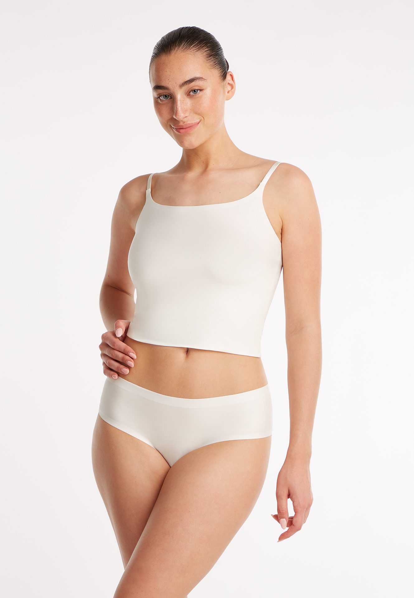 hipster met kant off white hipster met kant off white