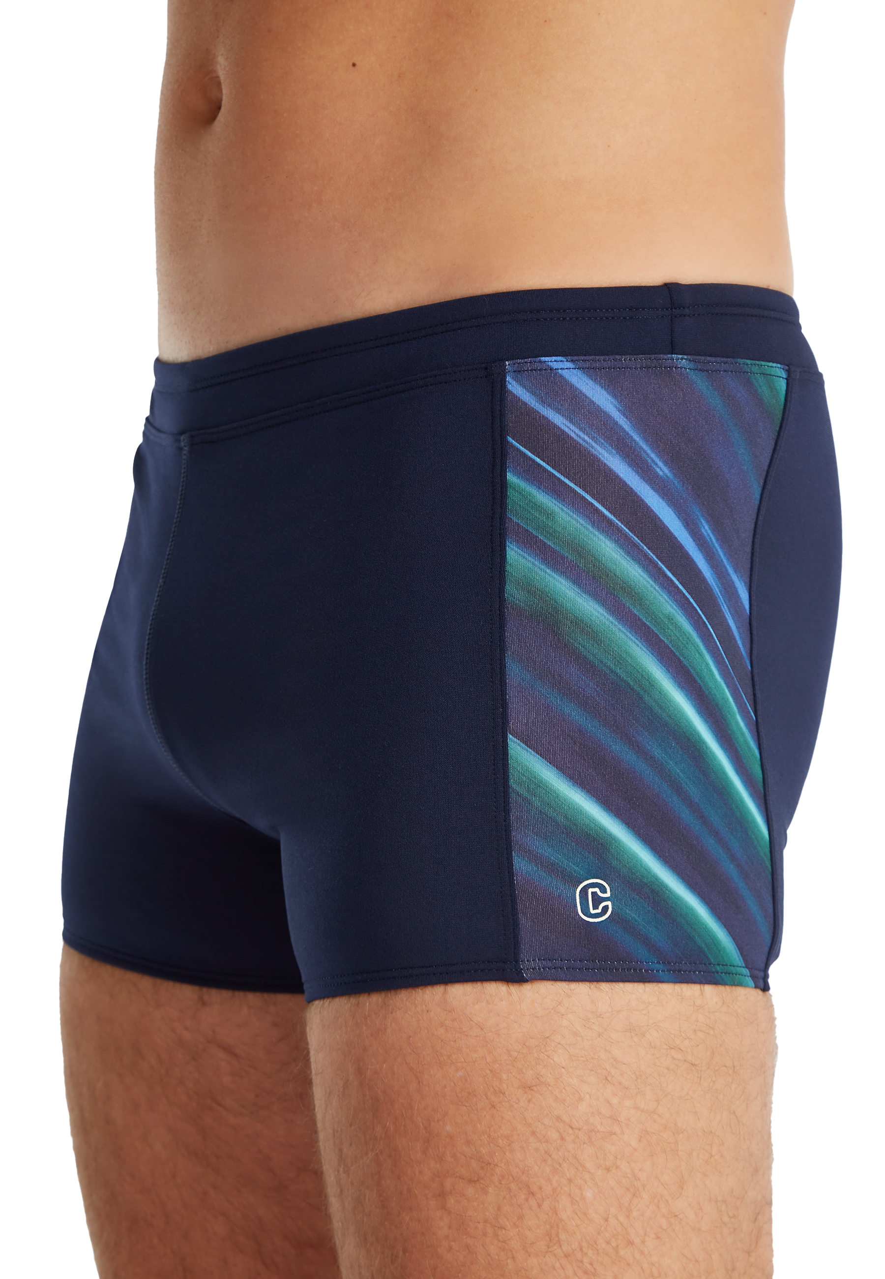 Swimshort speed navy 