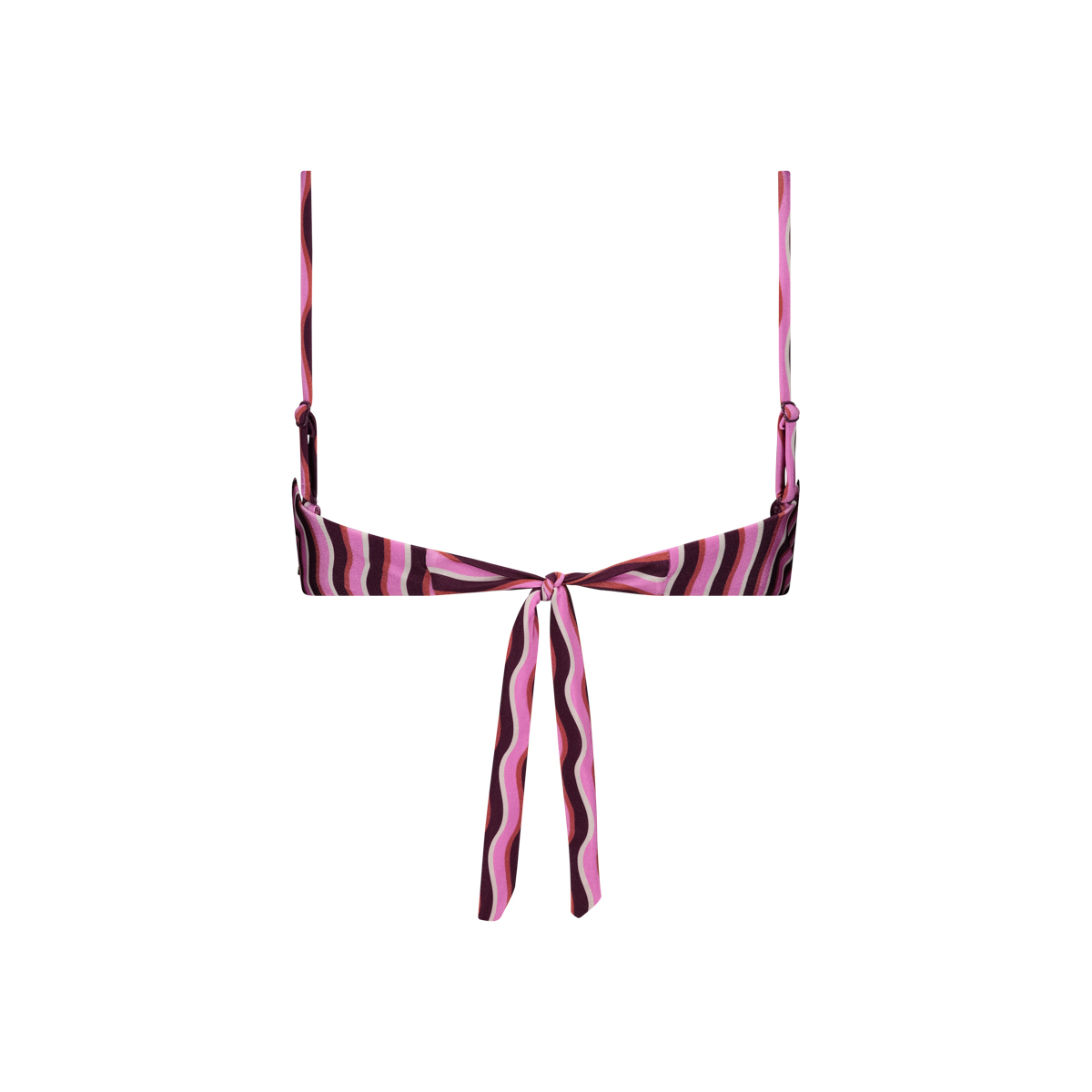 Bralette bikini groovy wave 