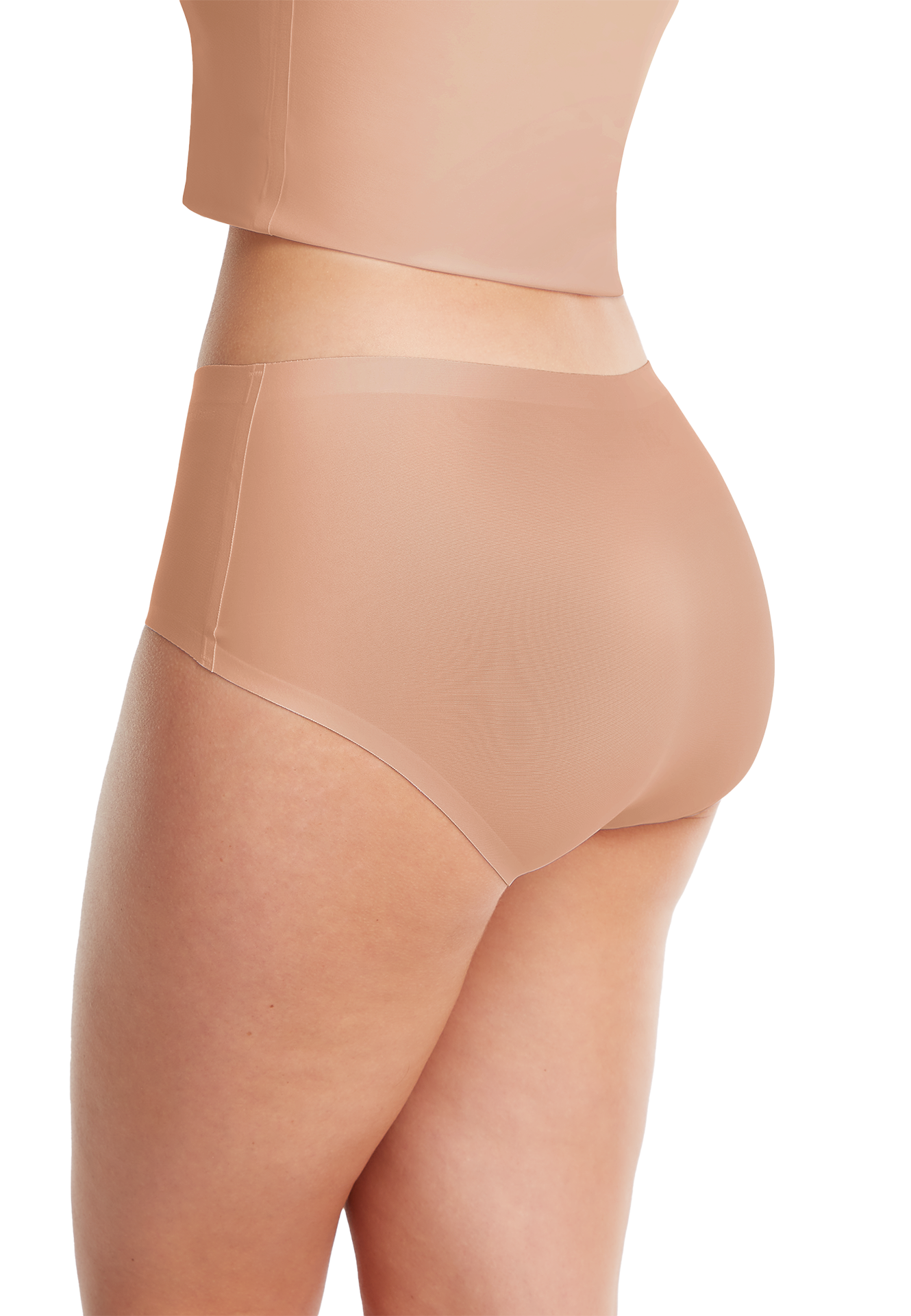 midi pink nut