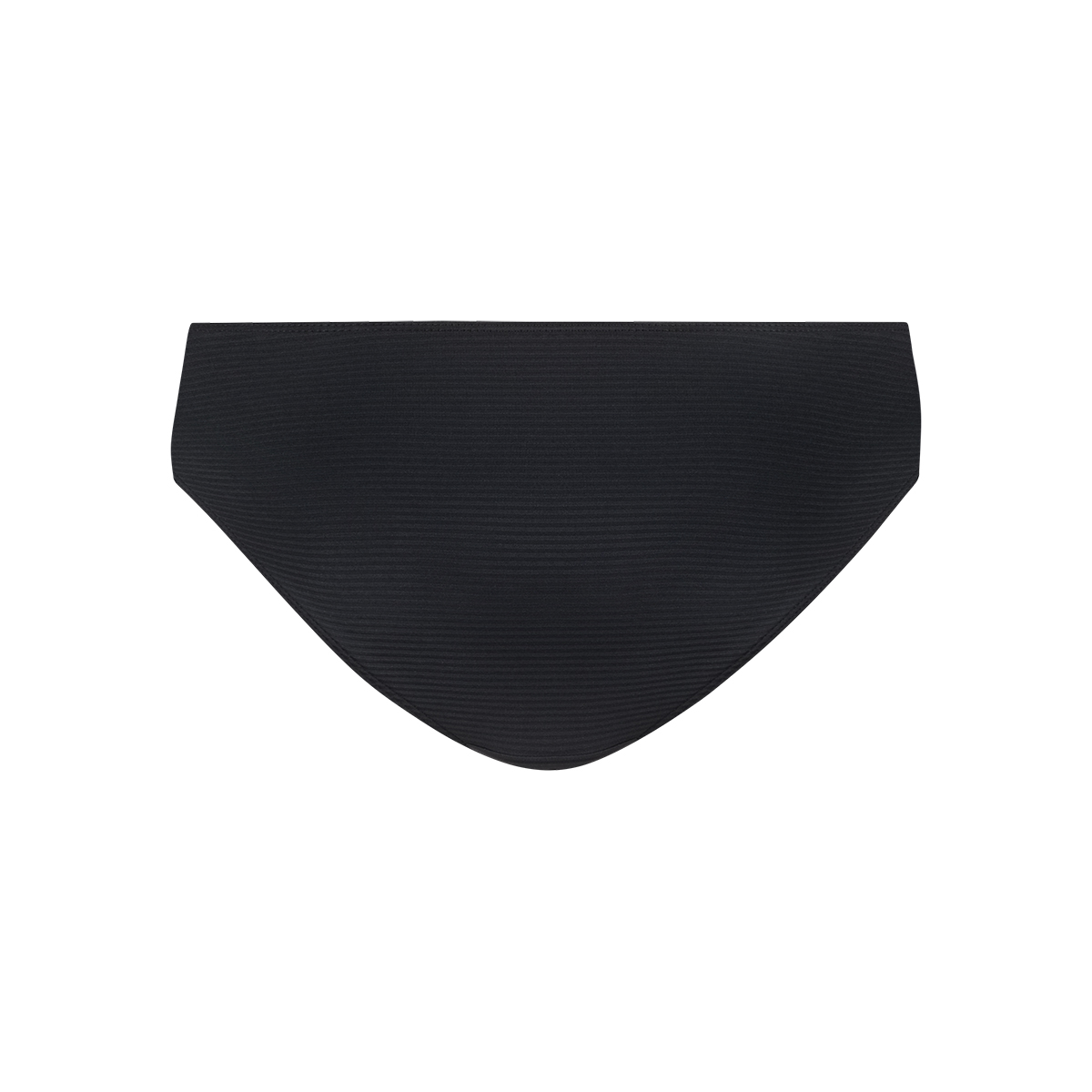 Knot bikini bottom zwart 
