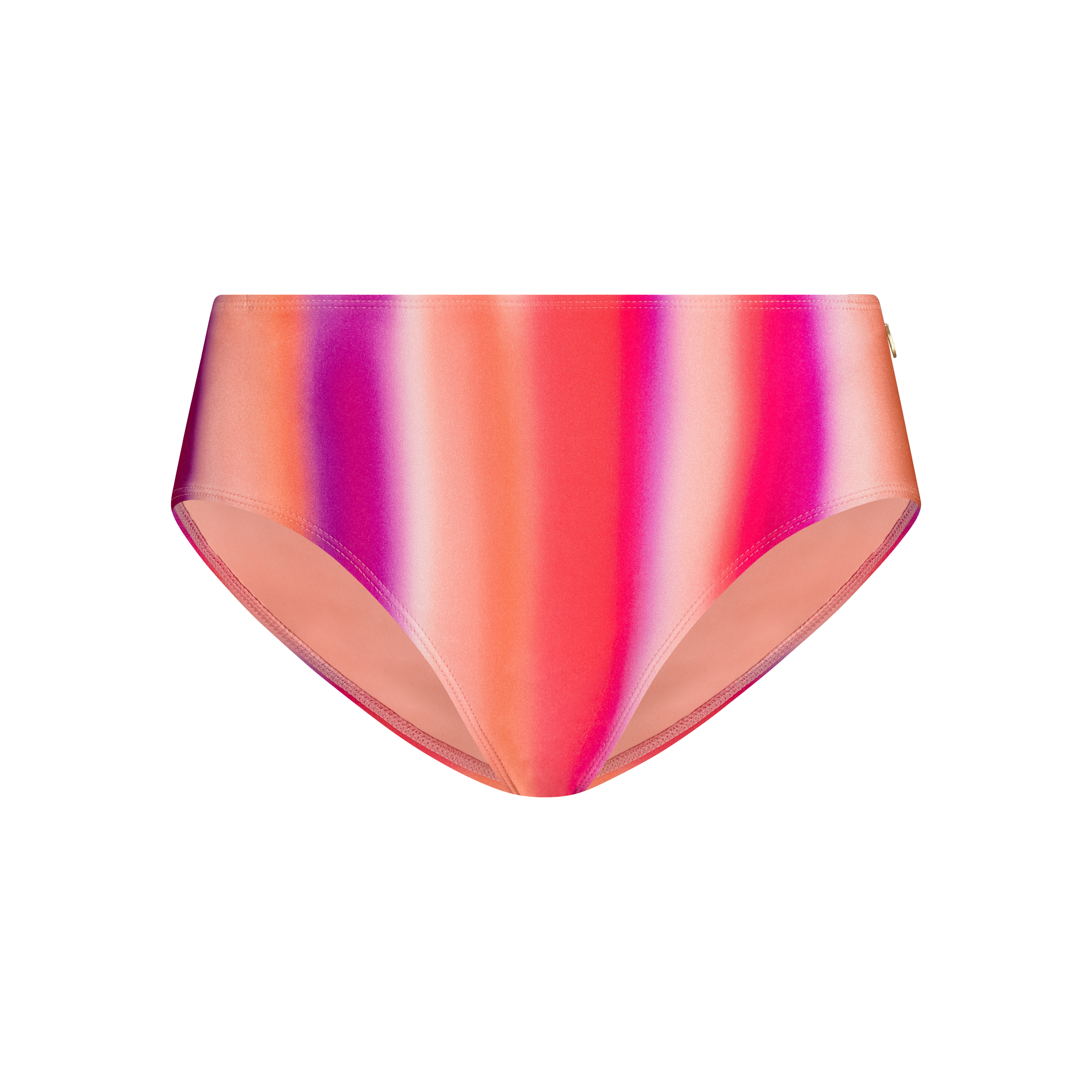 Midi bikini bottom gradient 