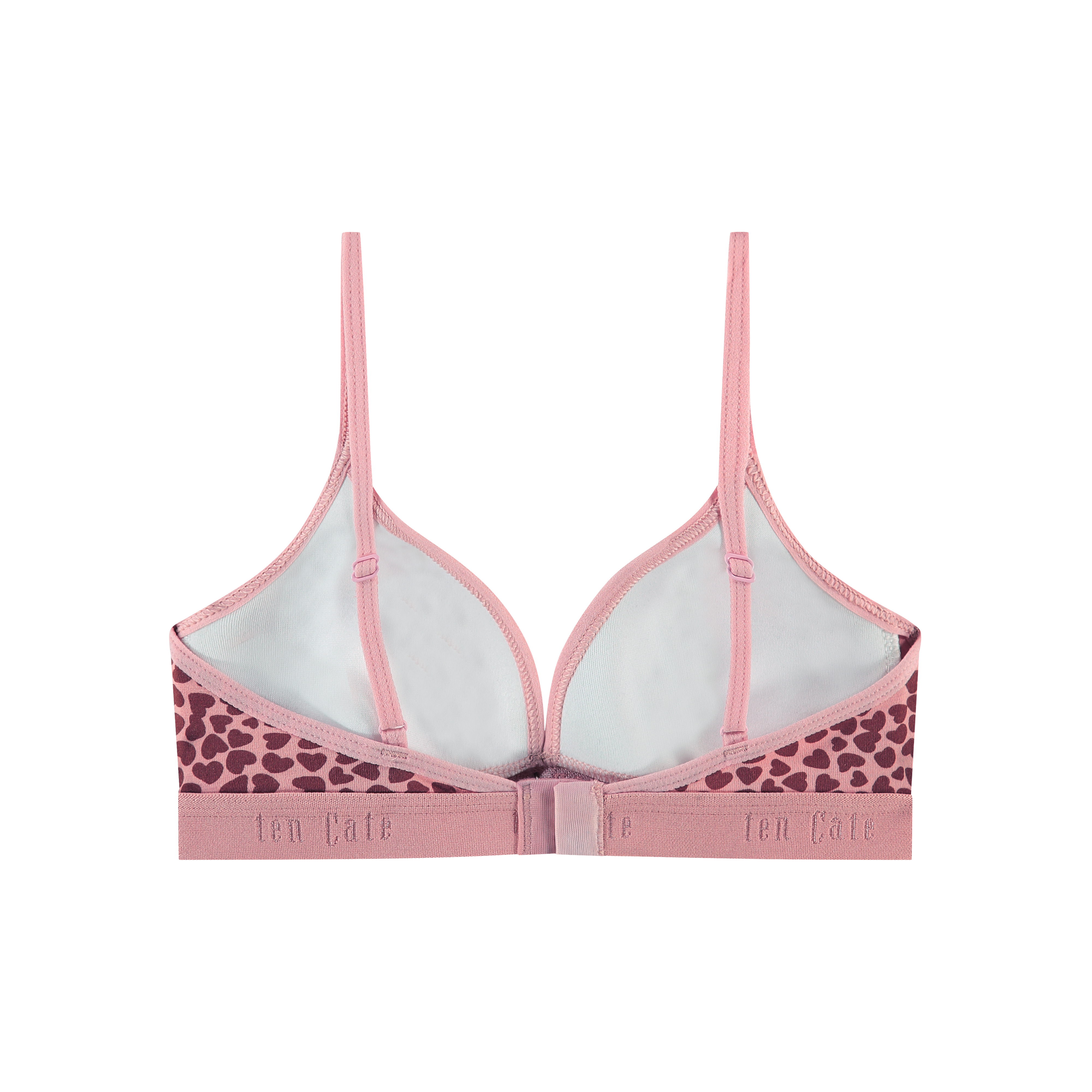 voorgevormde BH top hearts voorgevormde BH top hearts