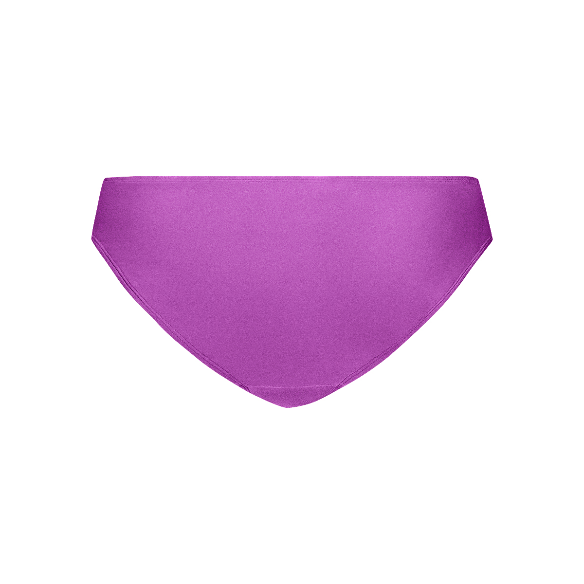 knot bikini bottom shiny lilac