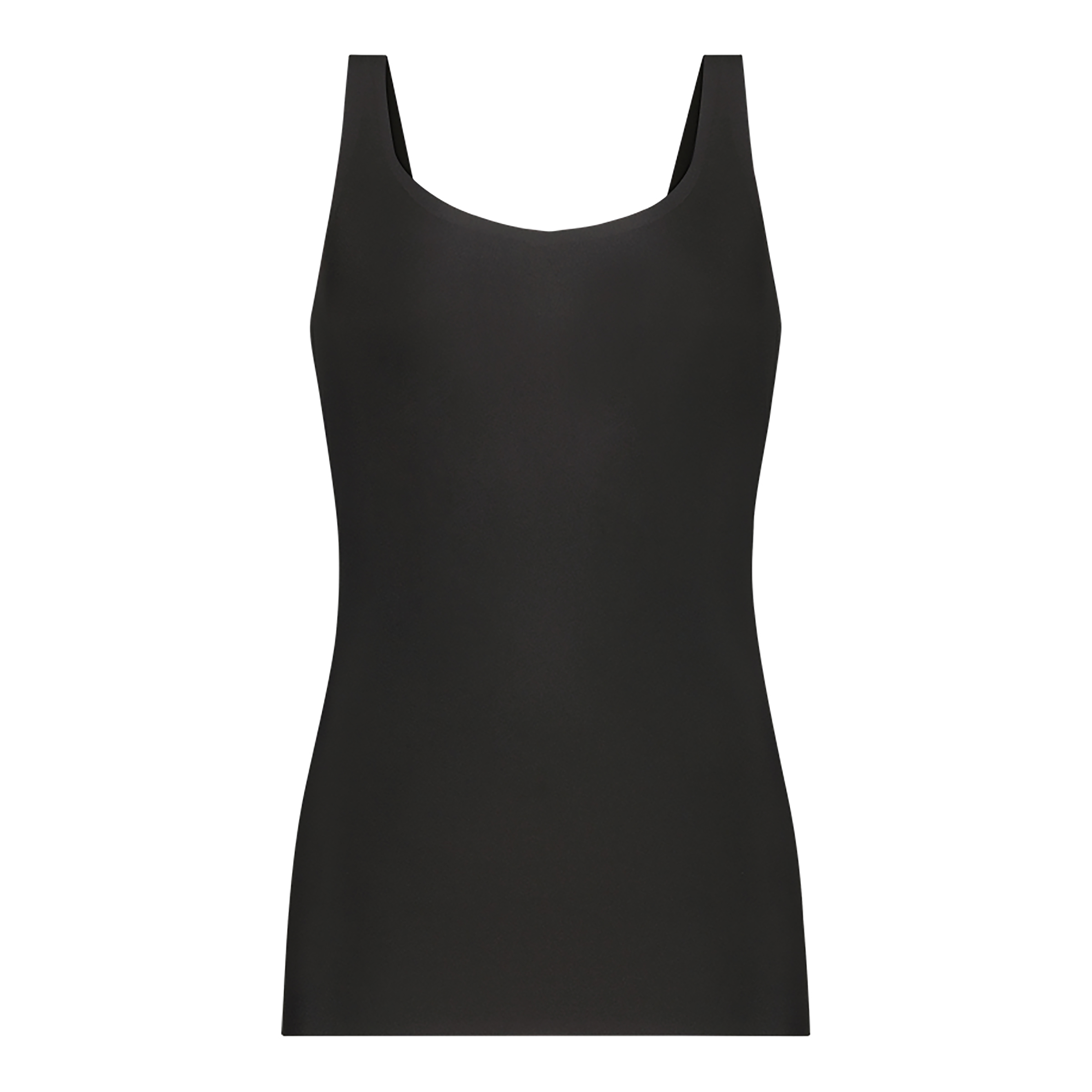 Singlet 2-way zwart