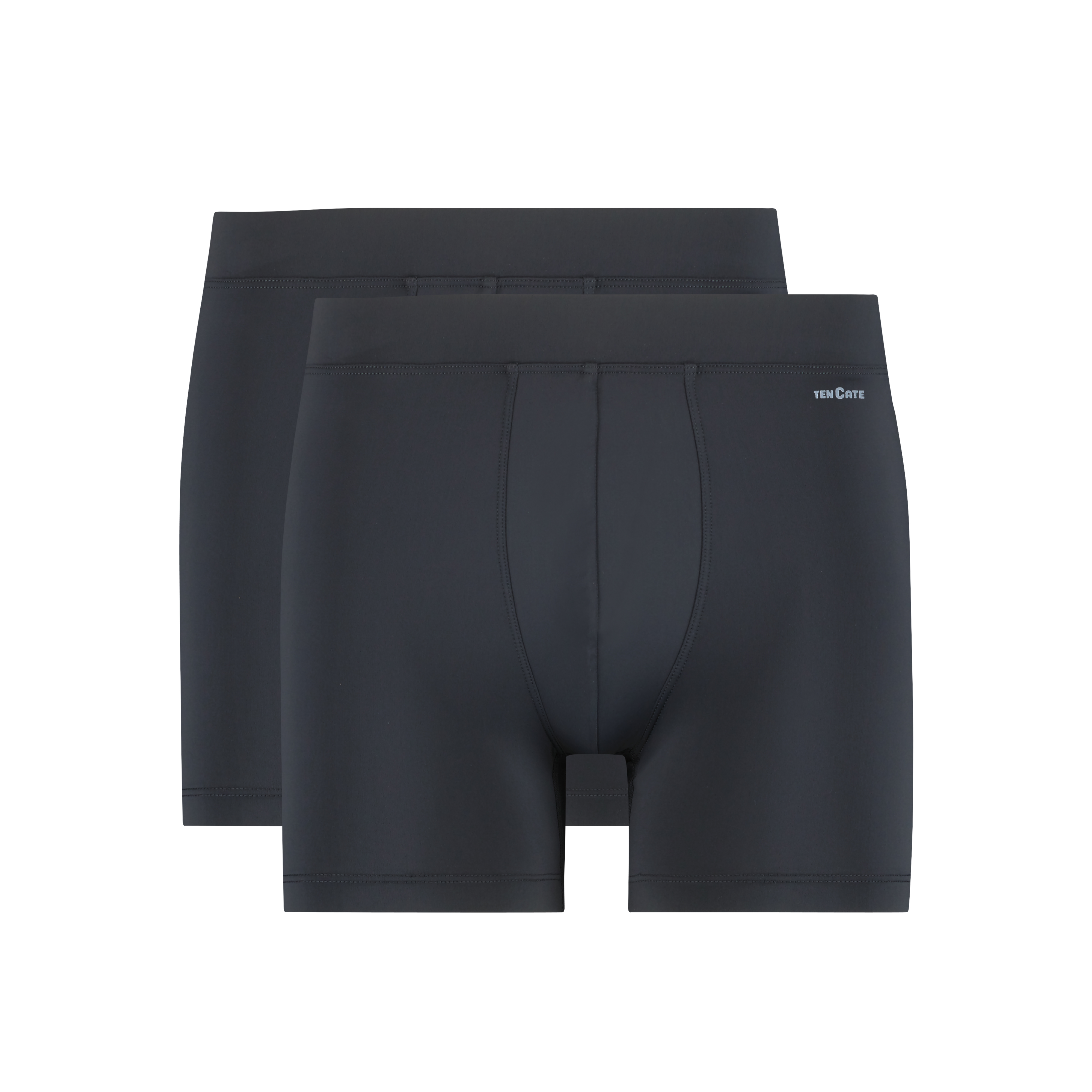shorts zwart 2 pack maat S