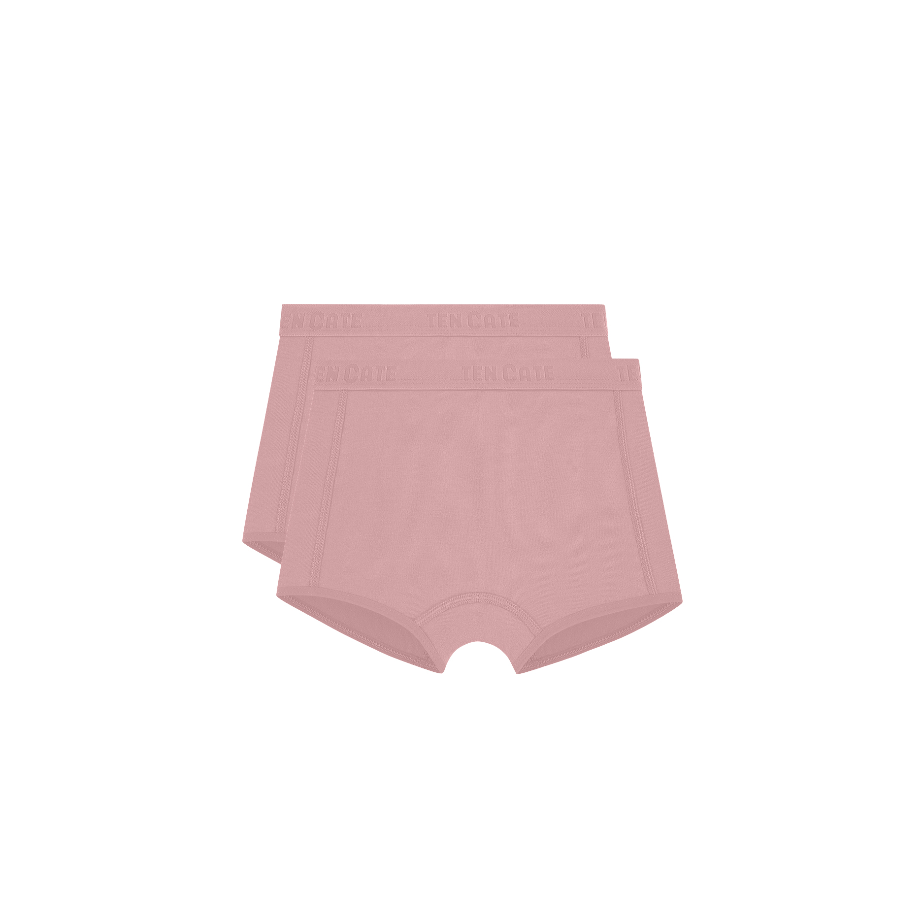 shorts ash pink 2 pack