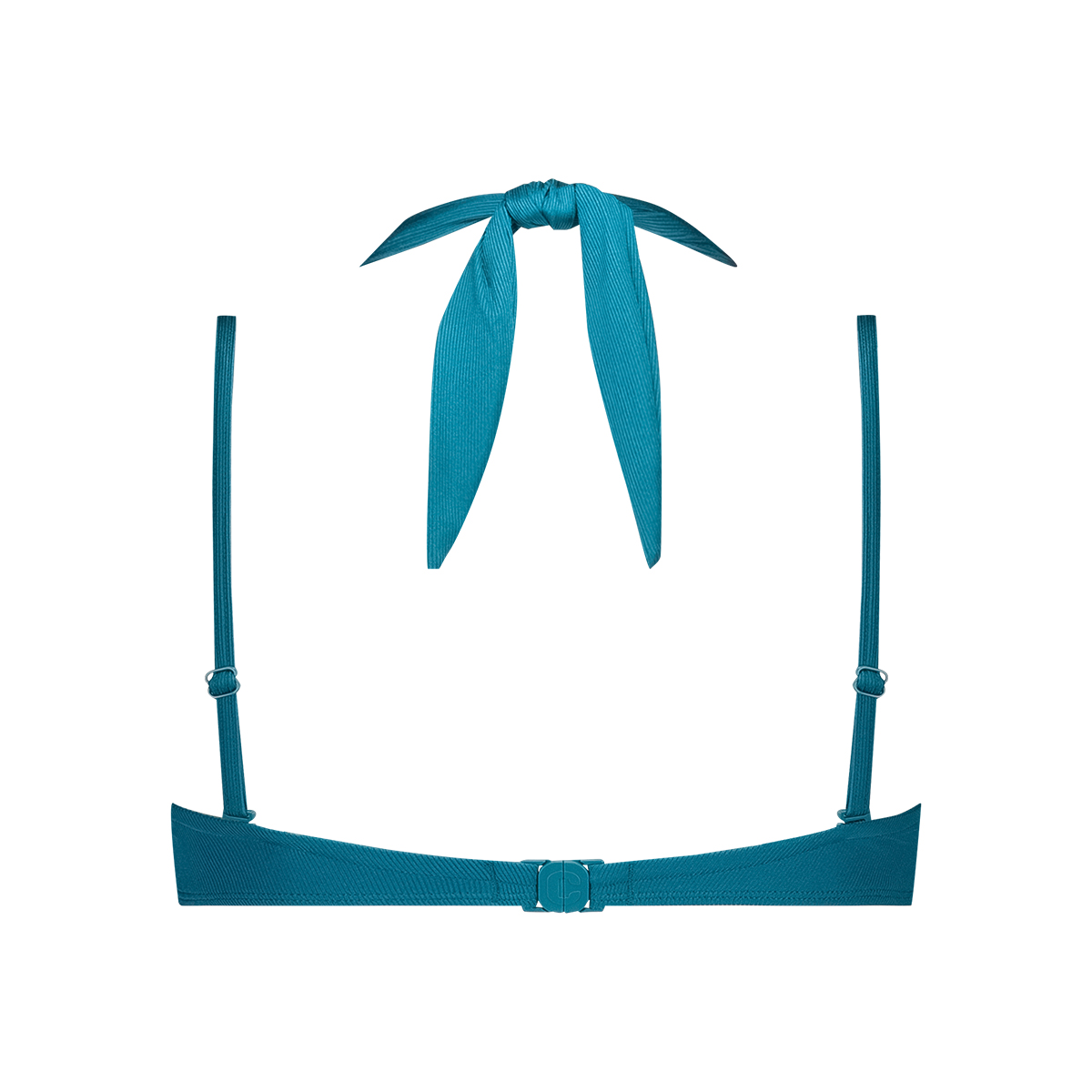 Multiway bikini top sea blue 