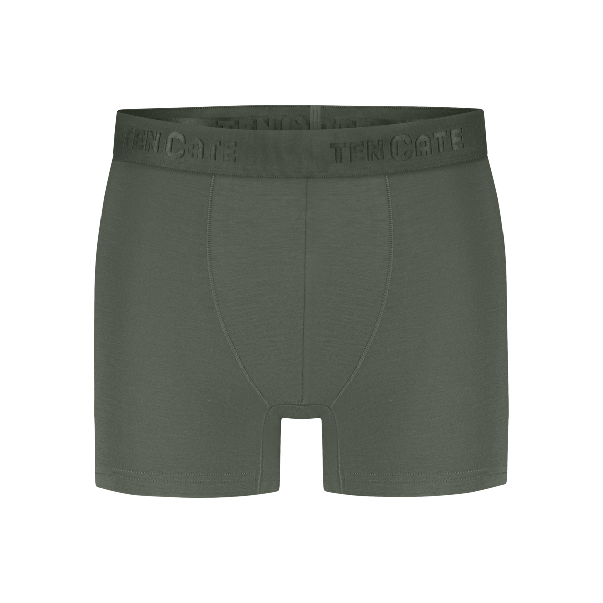Shorts autumn green