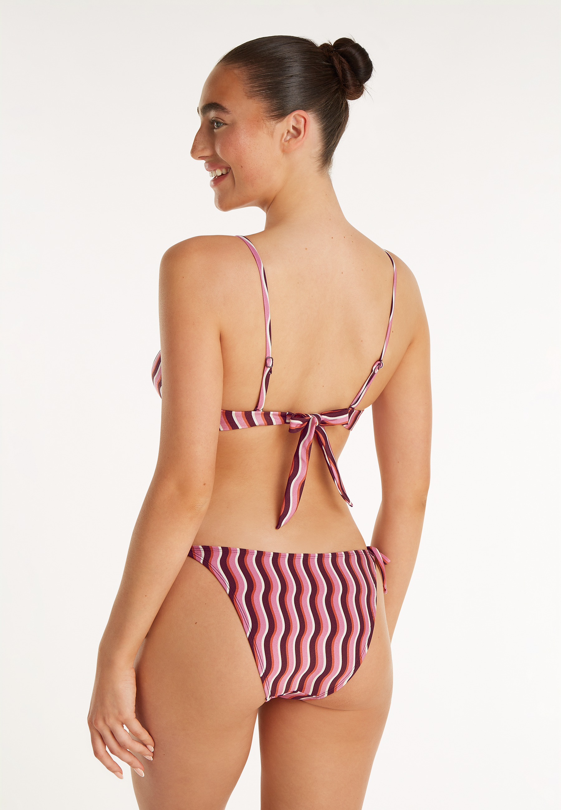 Bralette bikini groovy wave 