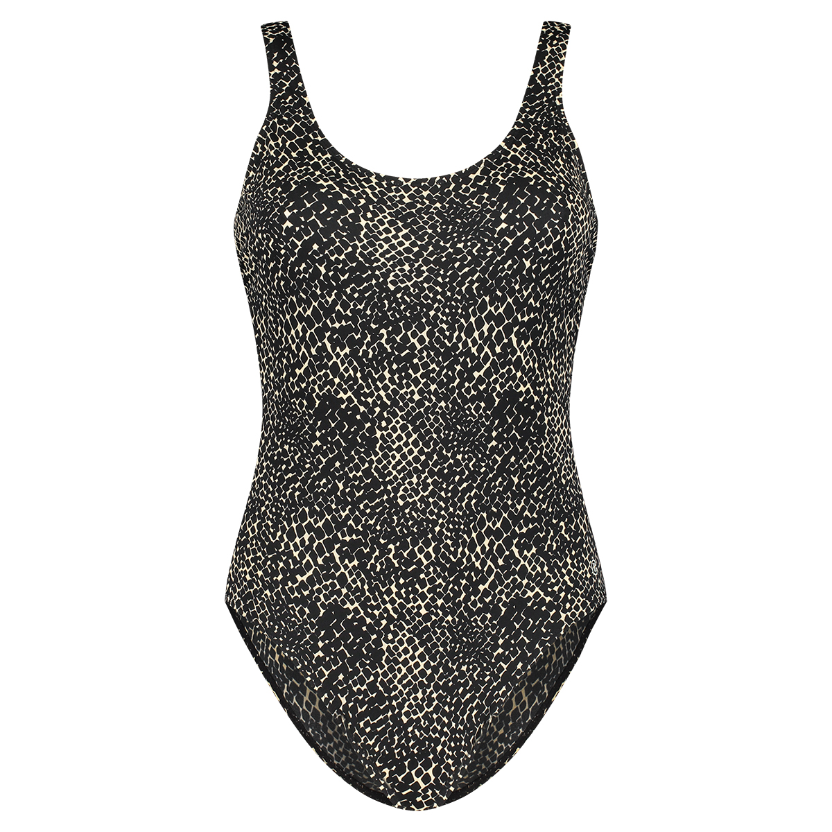 Badpak lining cup snake black maat 48
