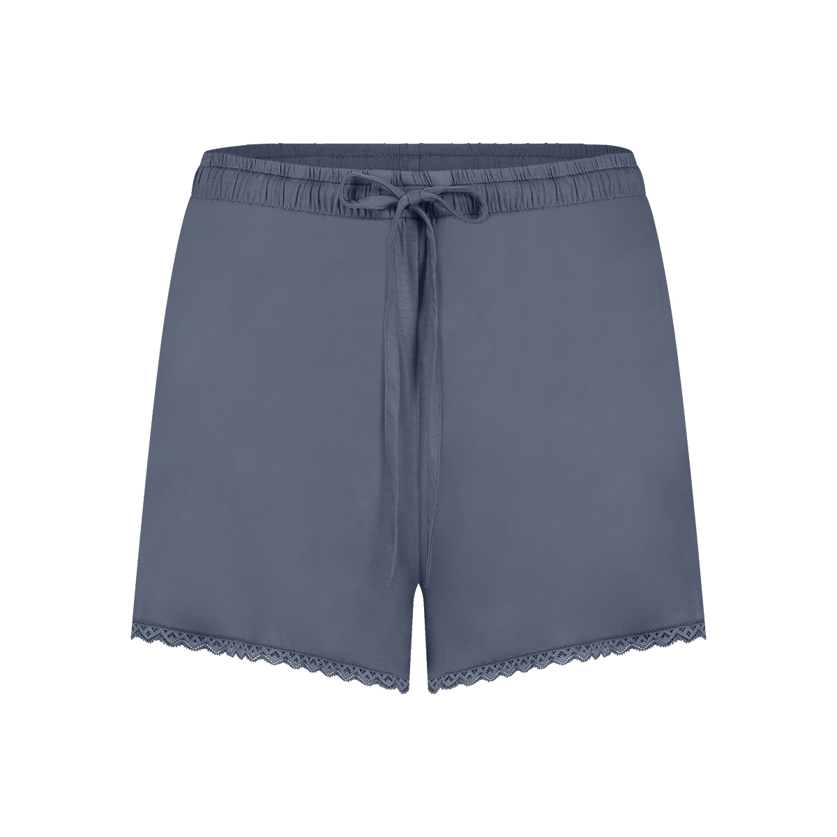 Ten Cate - Secrets Shorts Lace Indigo Blue - maat S - Blauw