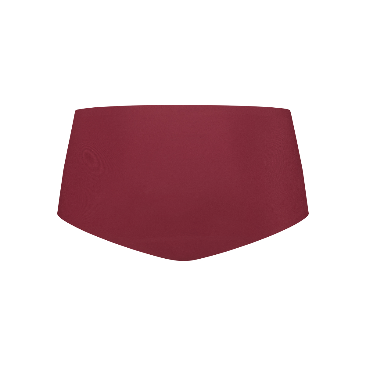 Hipster velvet red